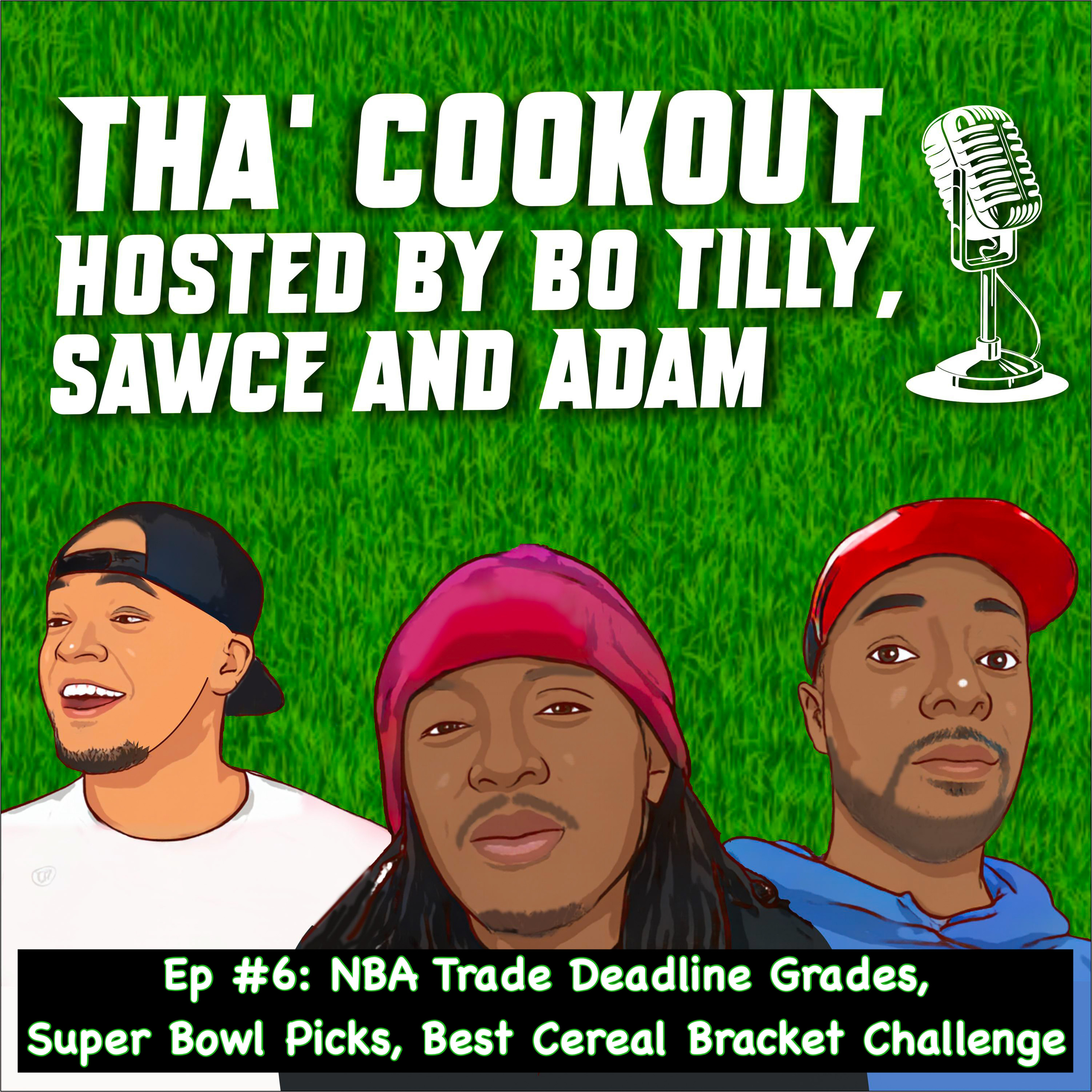 Tha\' Cookout