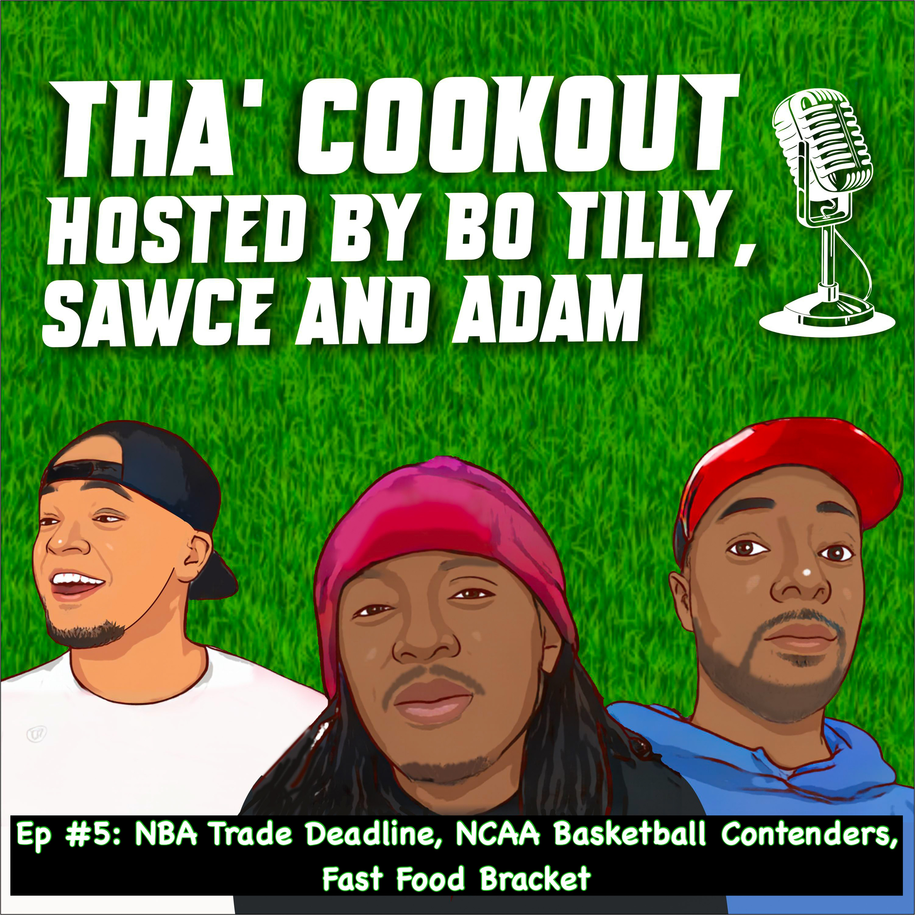 Tha\' Cookout