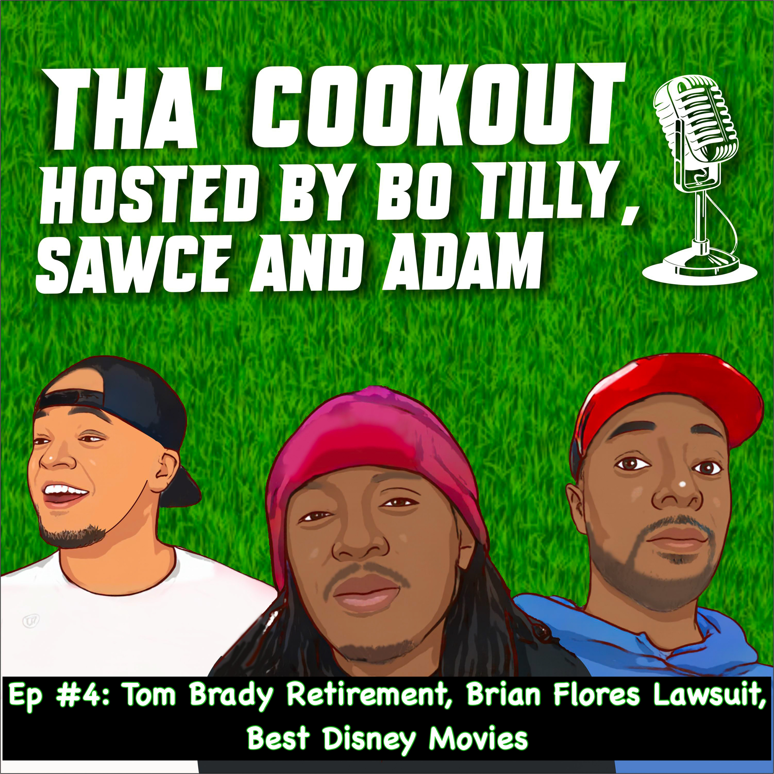 Tha\' Cookout
