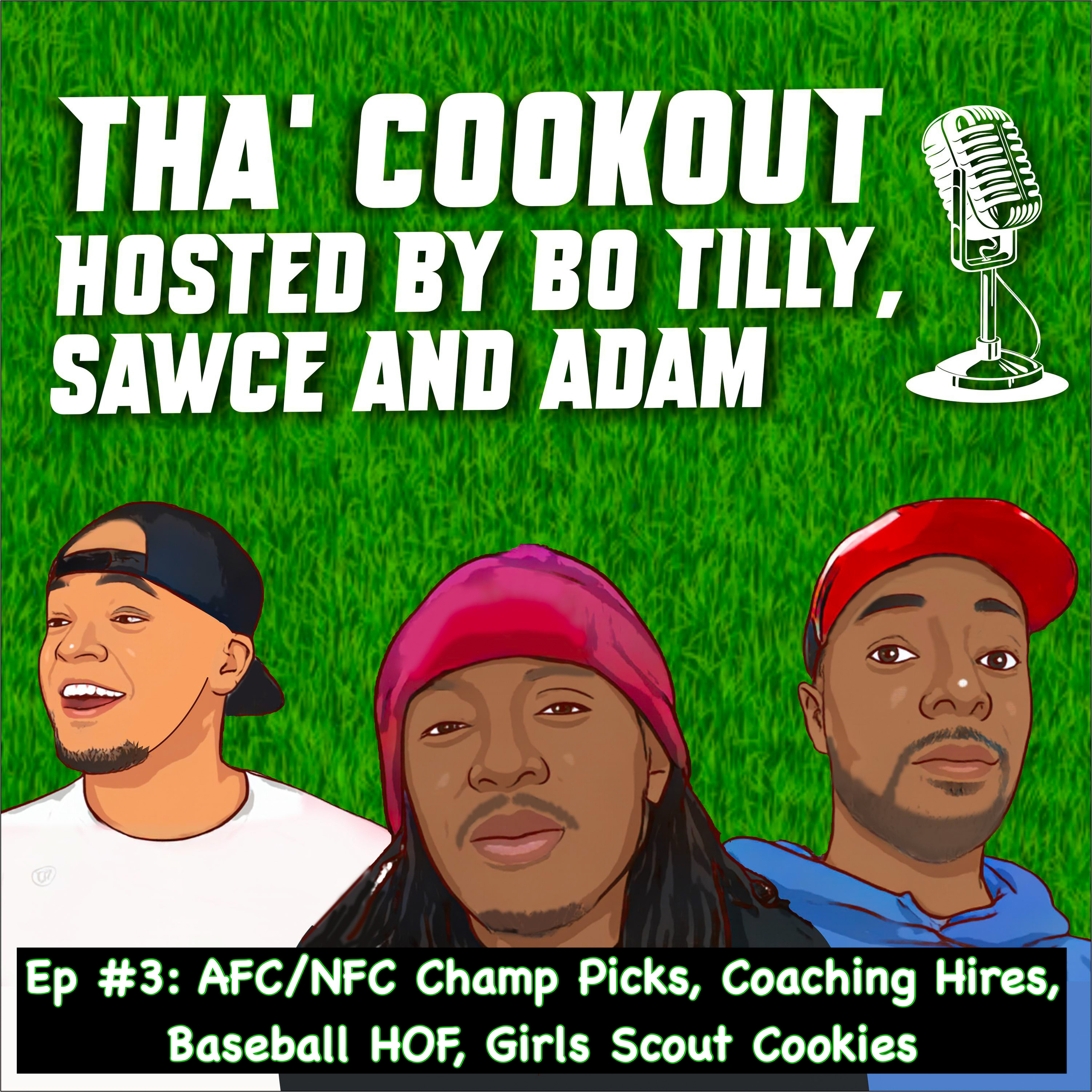 Tha\' Cookout