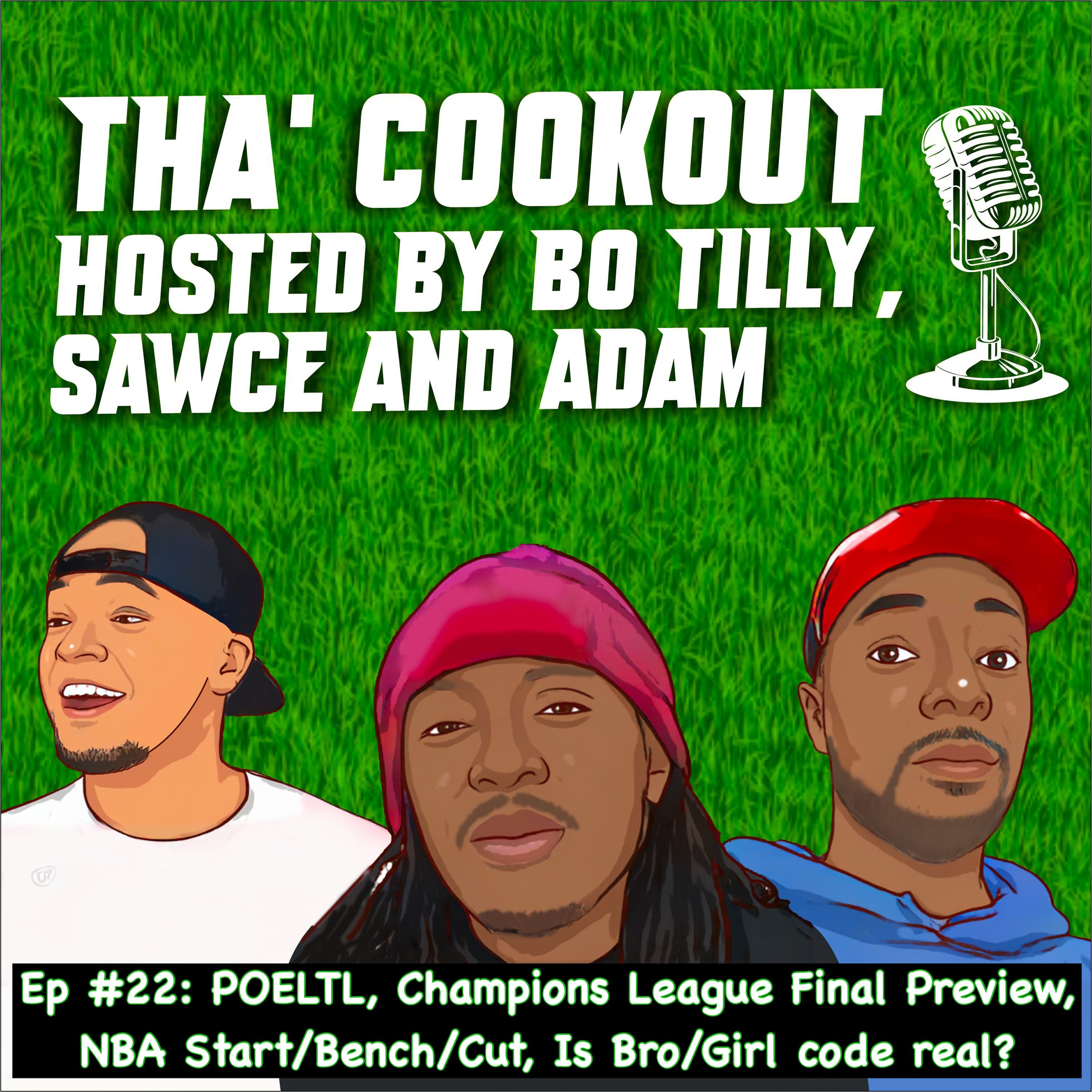 Tha\' Cookout
