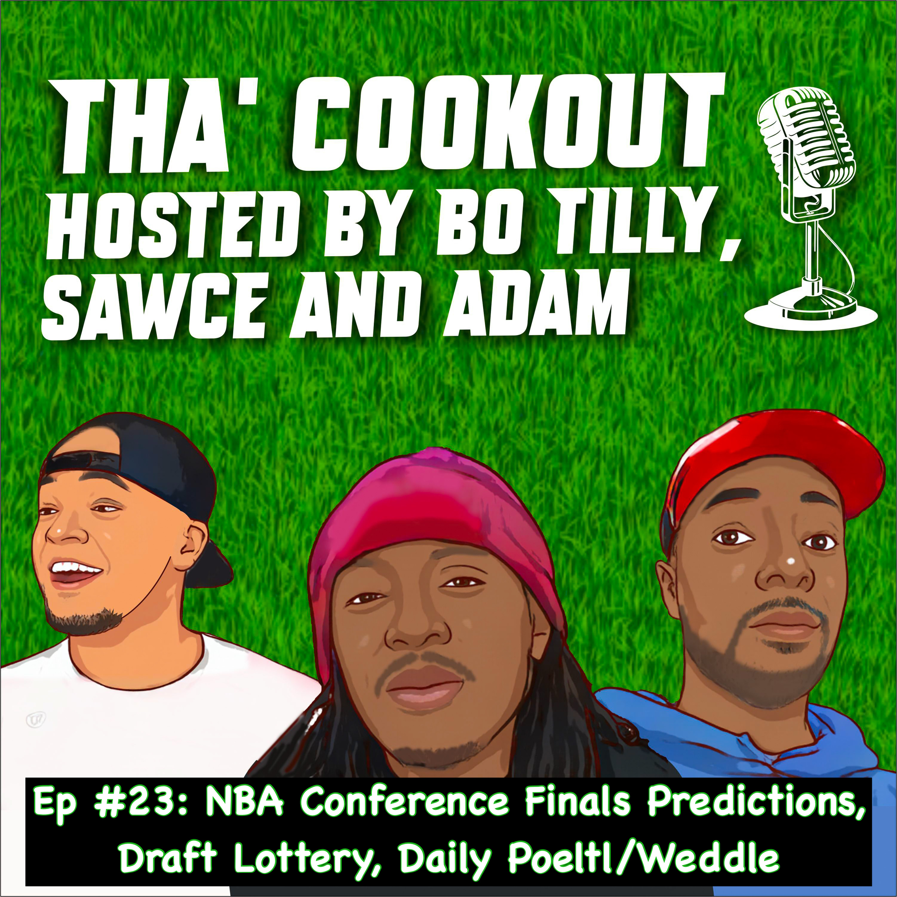 Tha\' Cookout