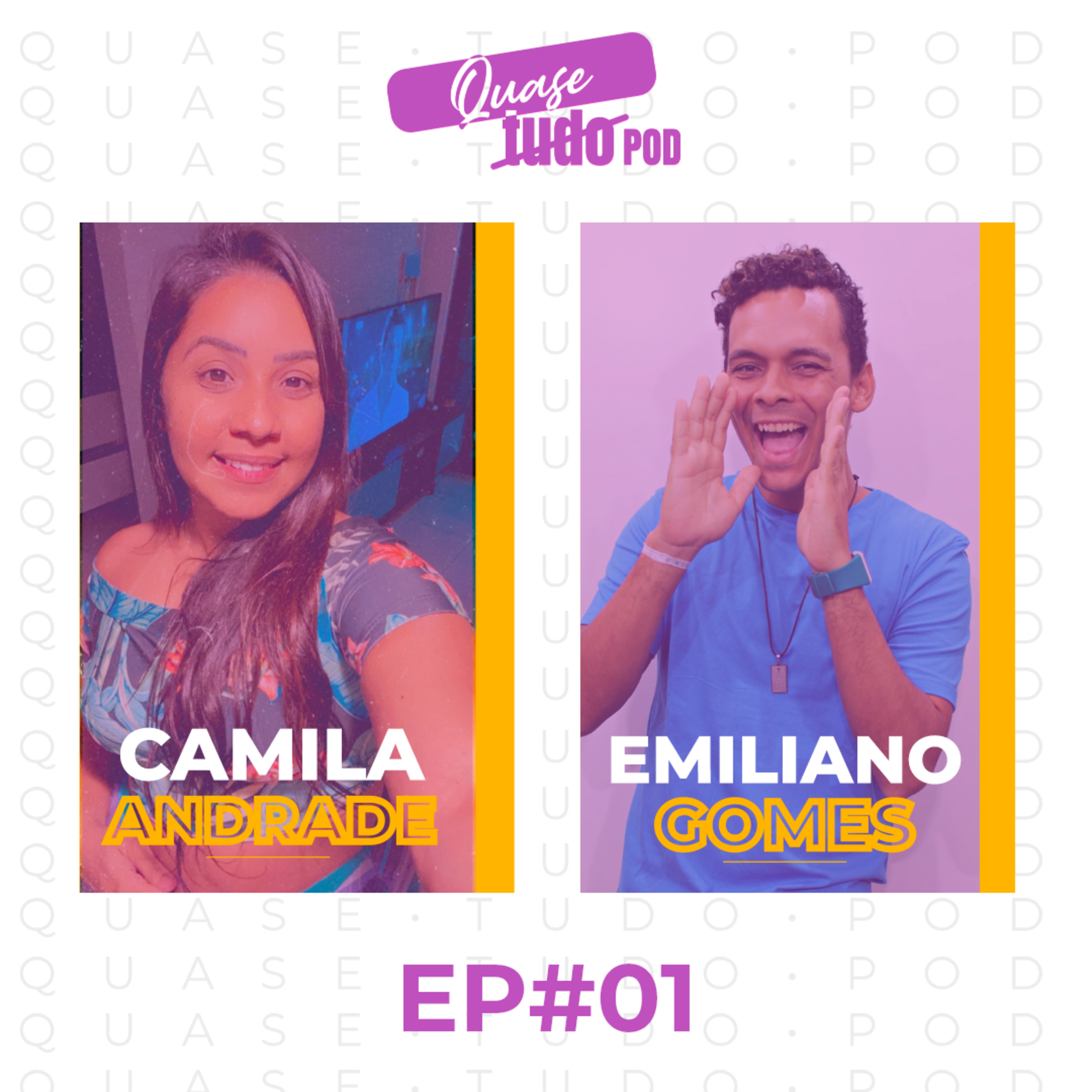 Quase Tudo POD