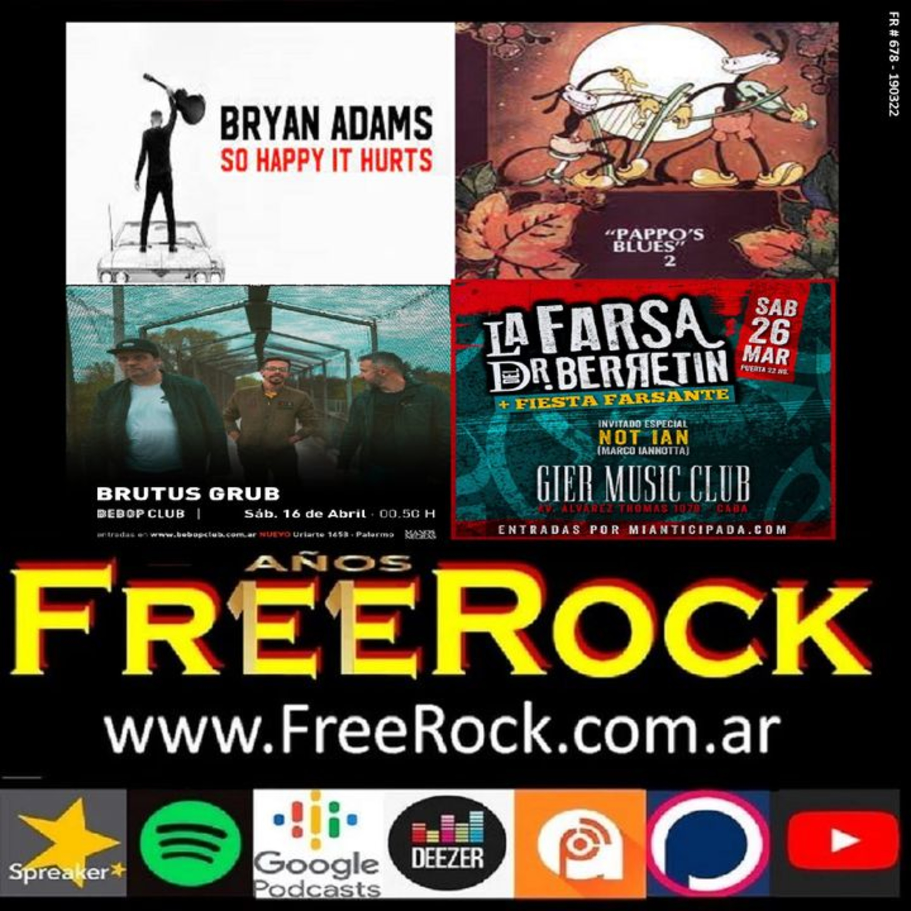 FreeRock