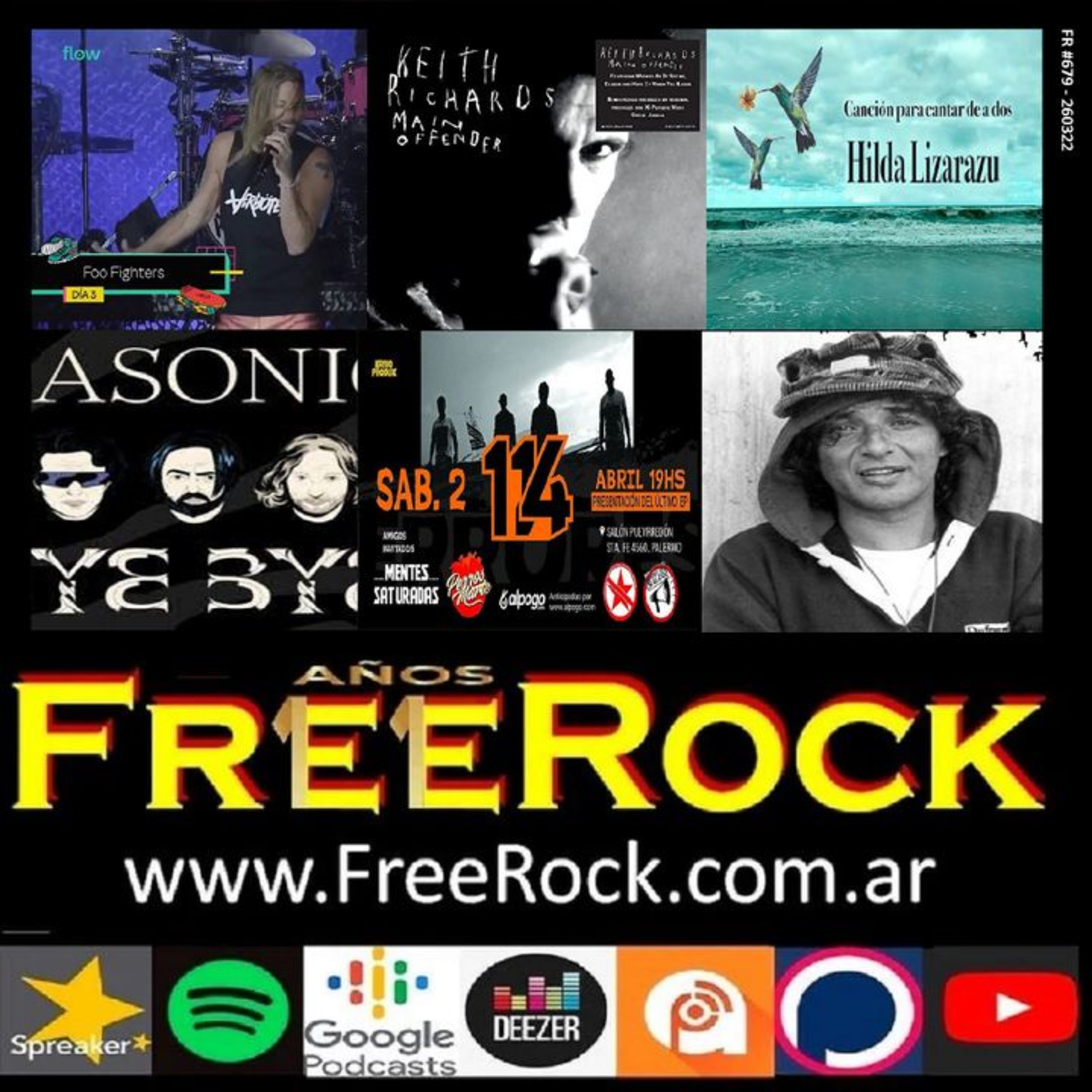 FreeRock