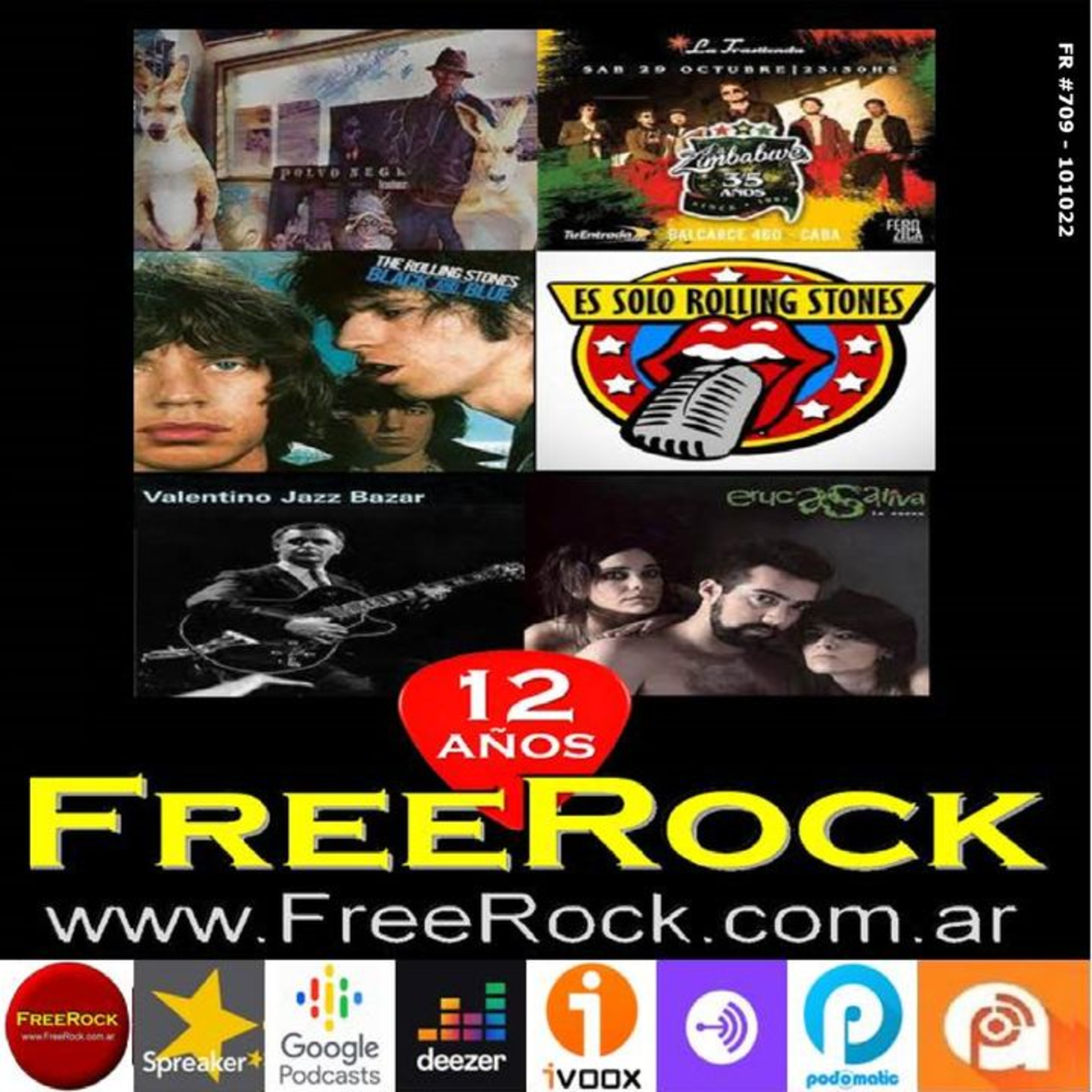 FreeRock