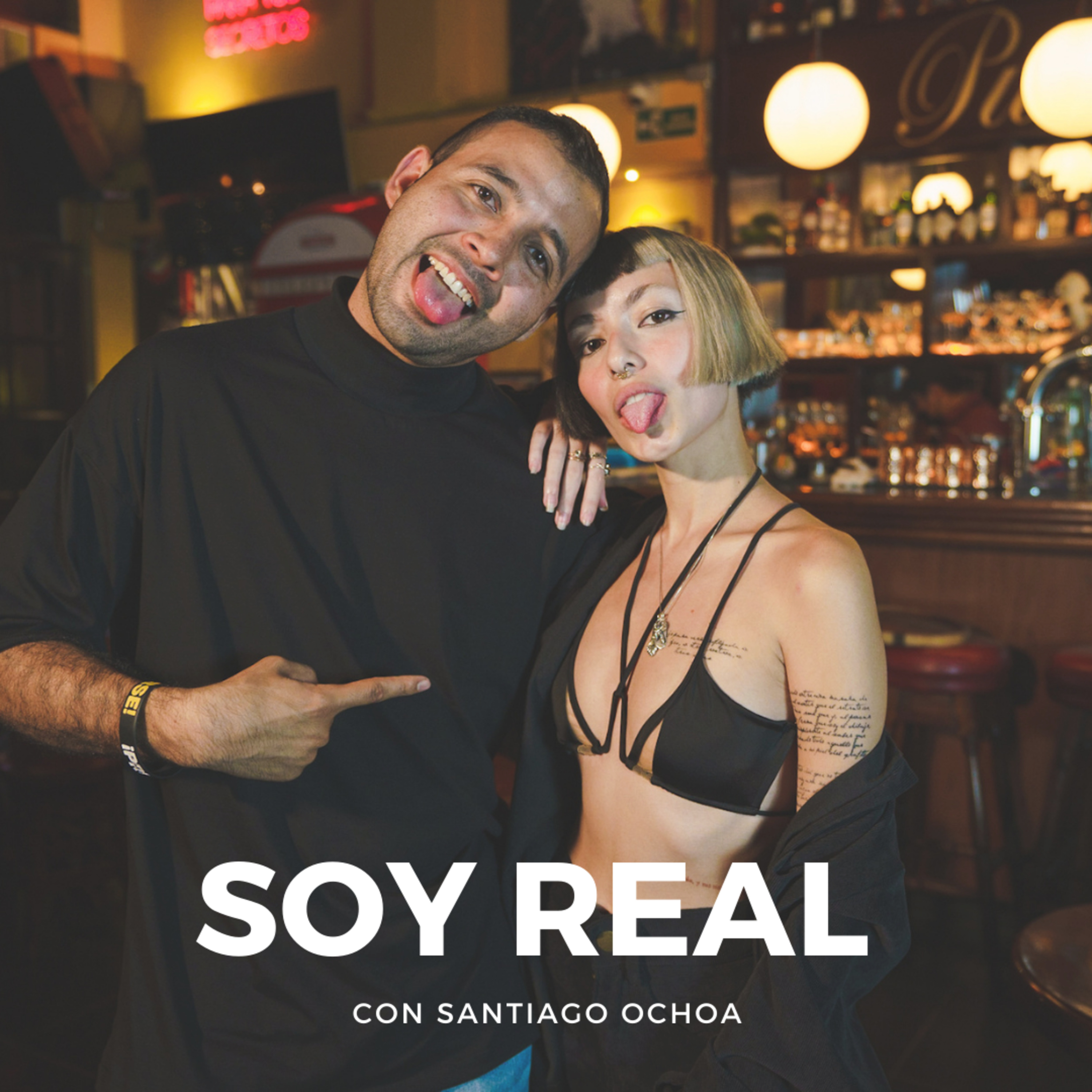 Soy Real Podcast