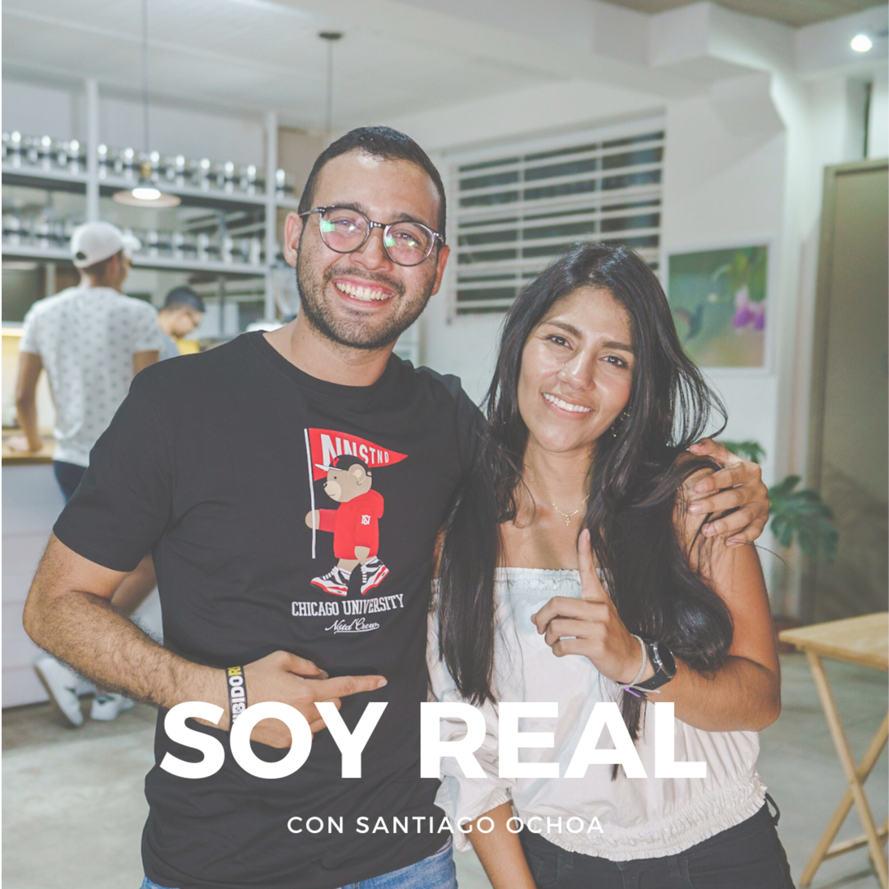 Soy Real Podcast