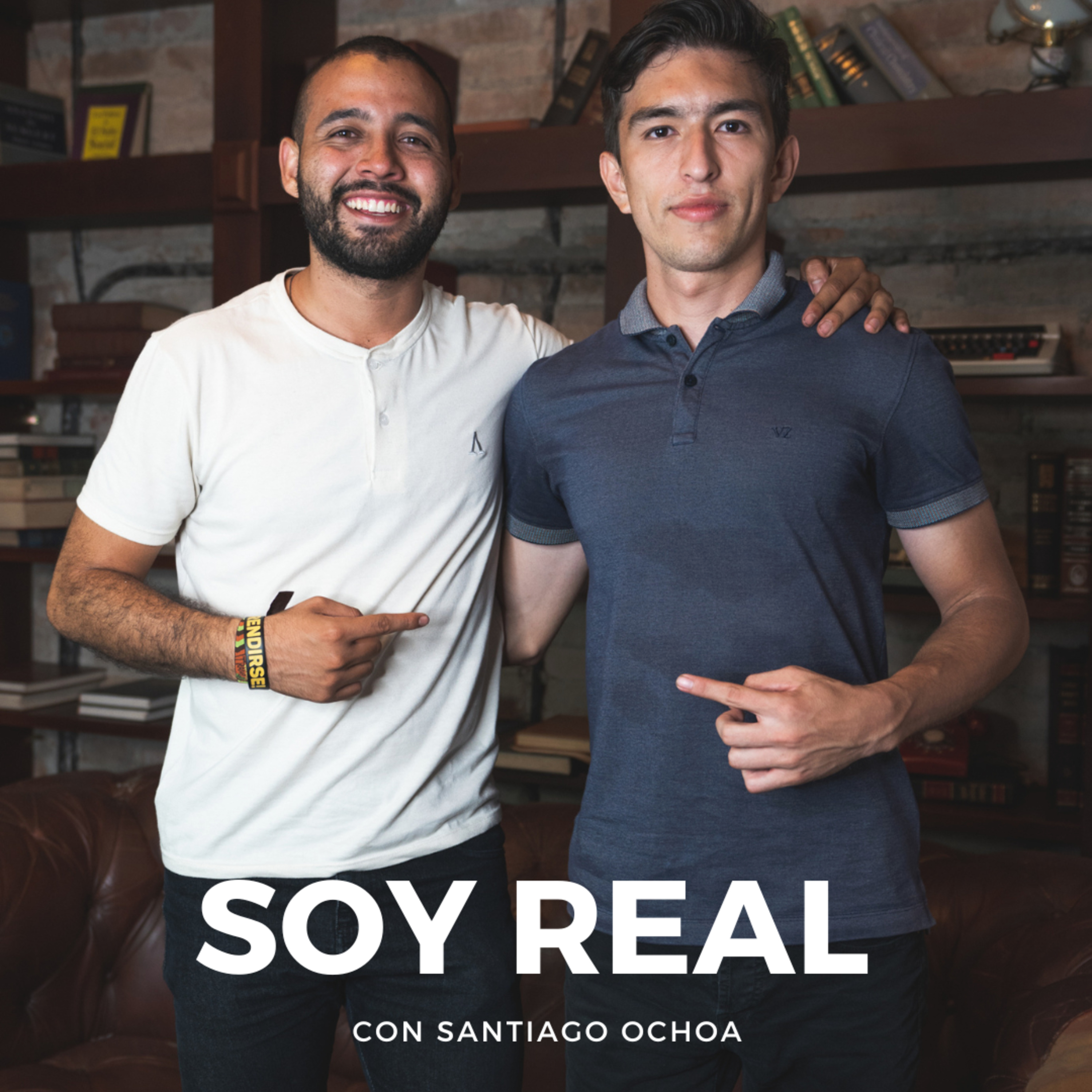 Soy Real Podcast