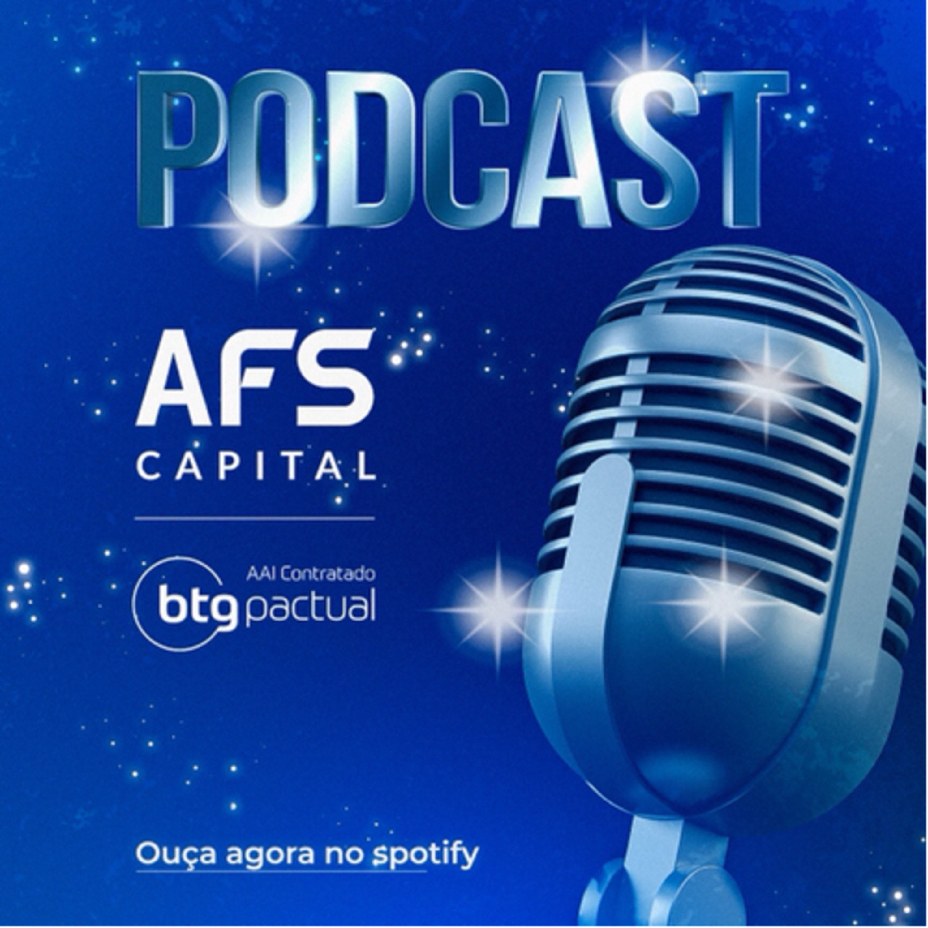 AFS Capital - Invista no que te faz avançar
