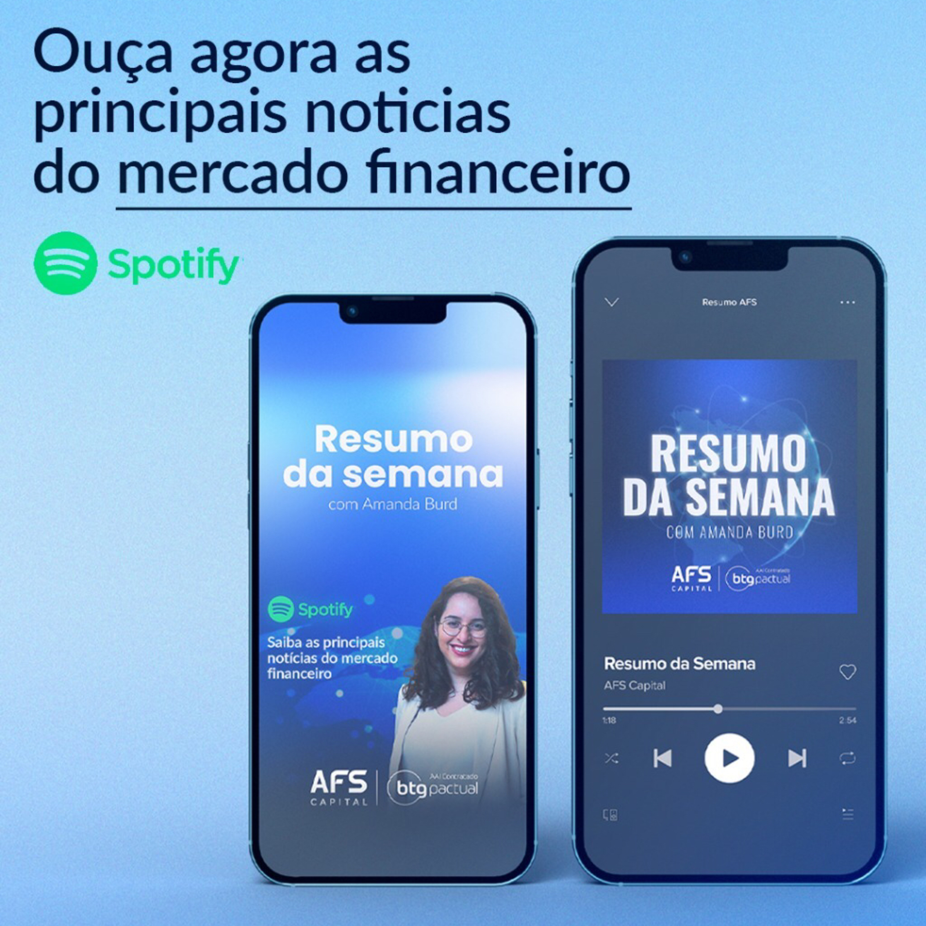 AFS Capital - Invista no que te faz avançar