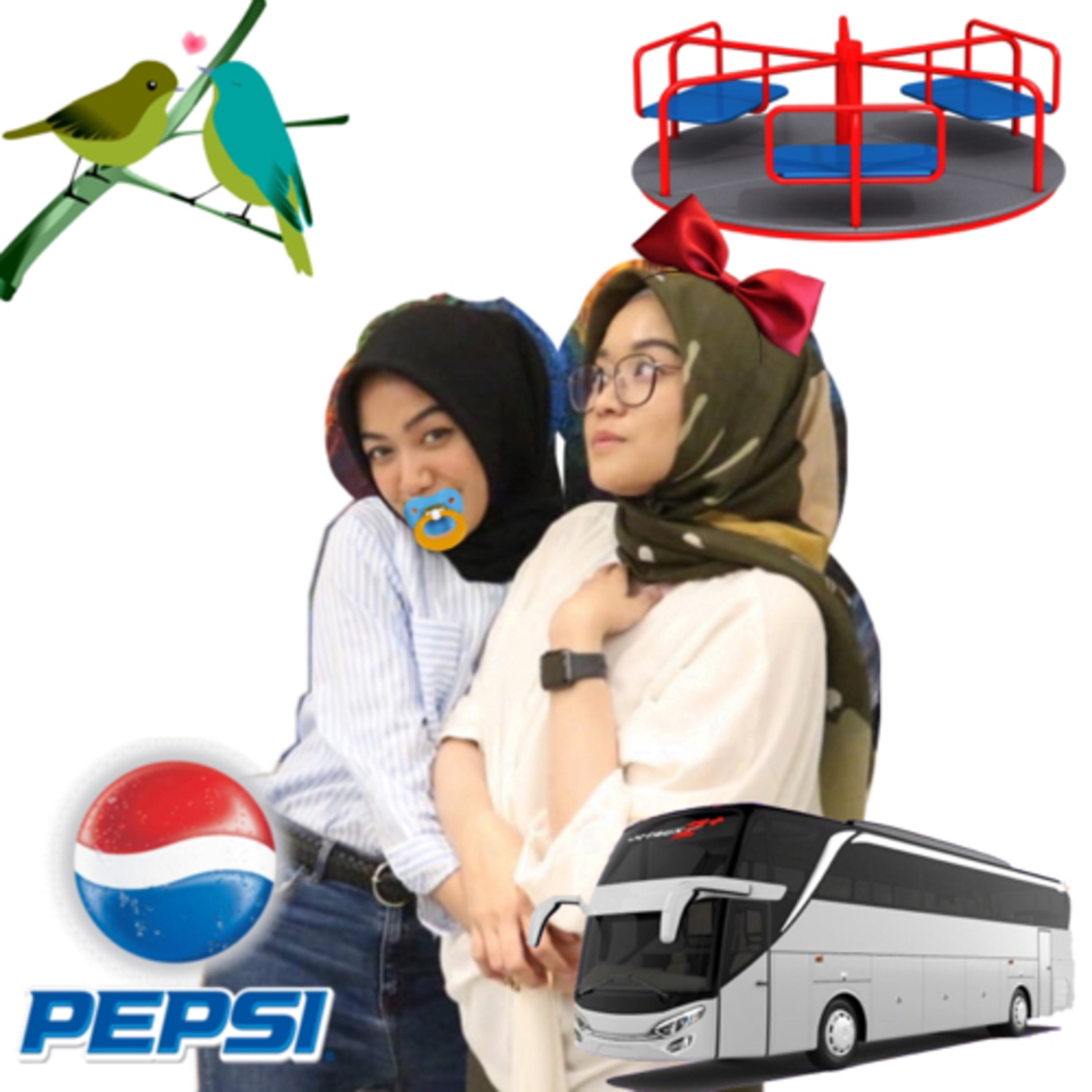 1. Abuse sedari kecil.