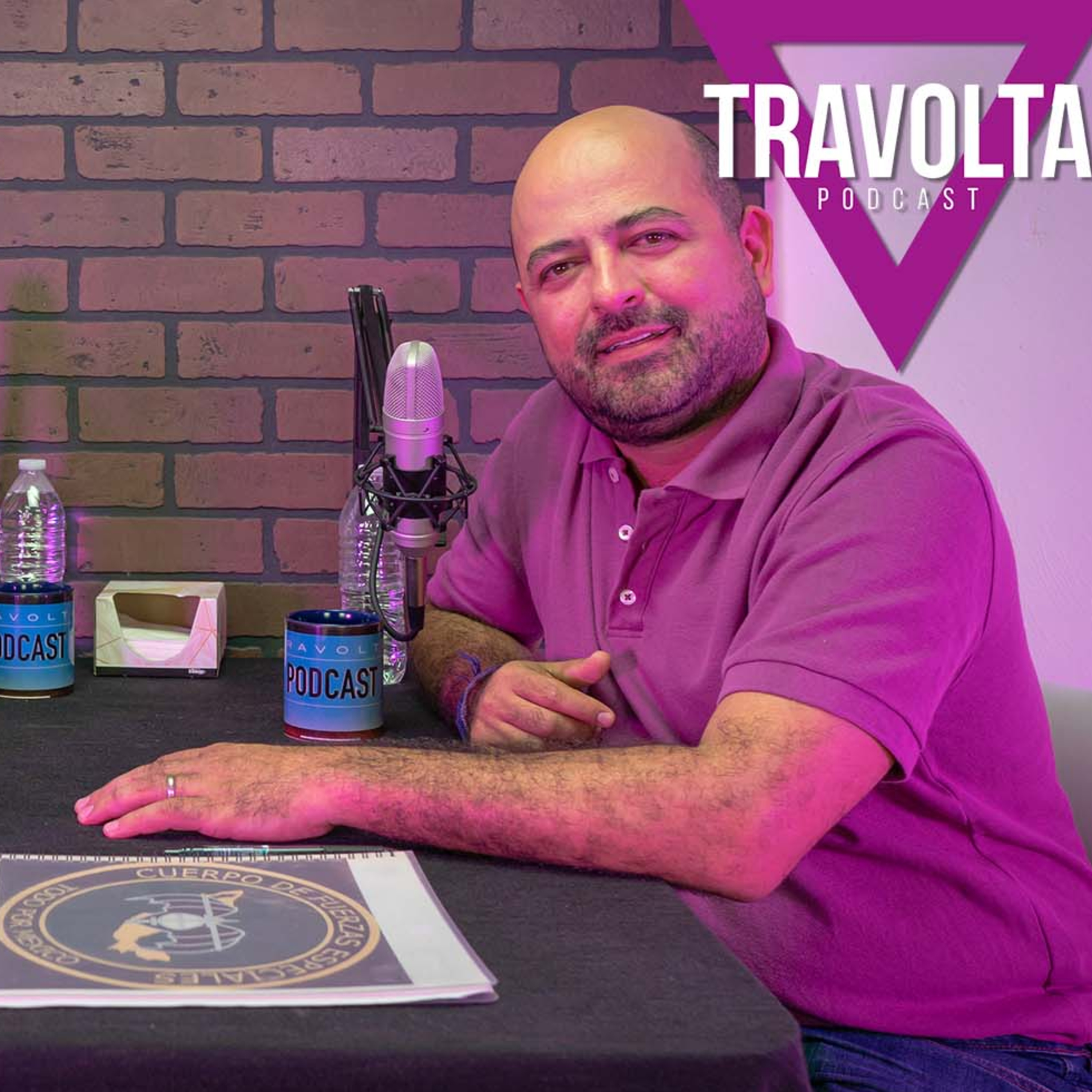Travolta Podcast