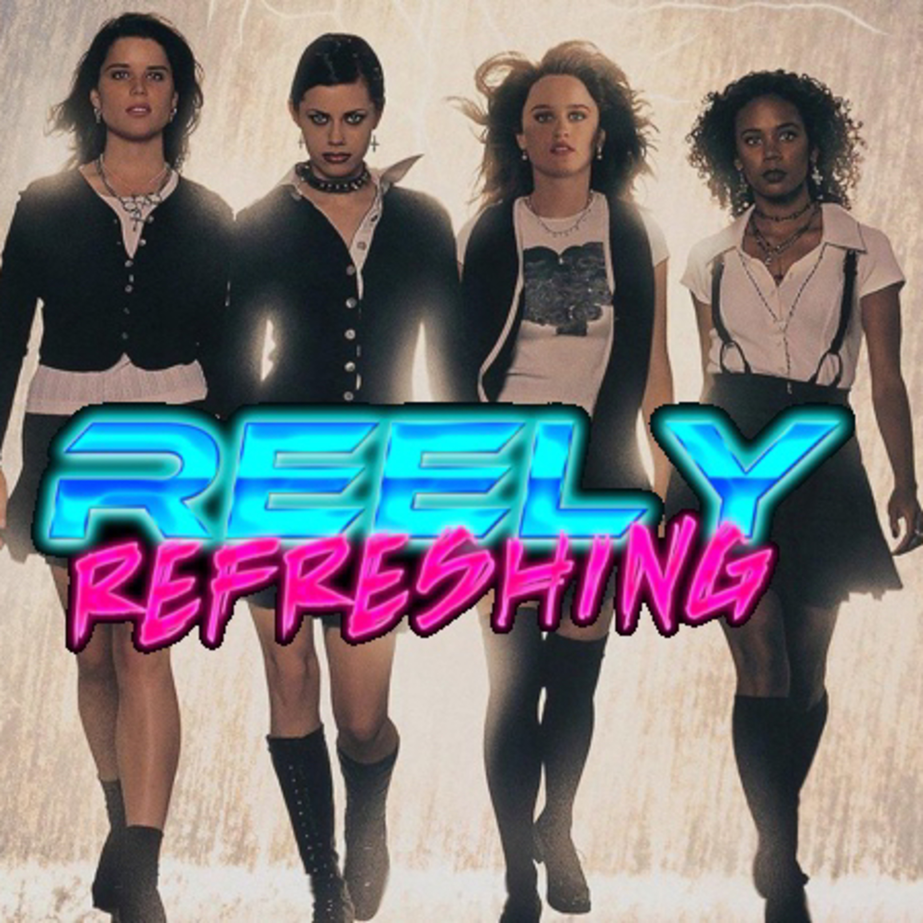 Reely Refreshing