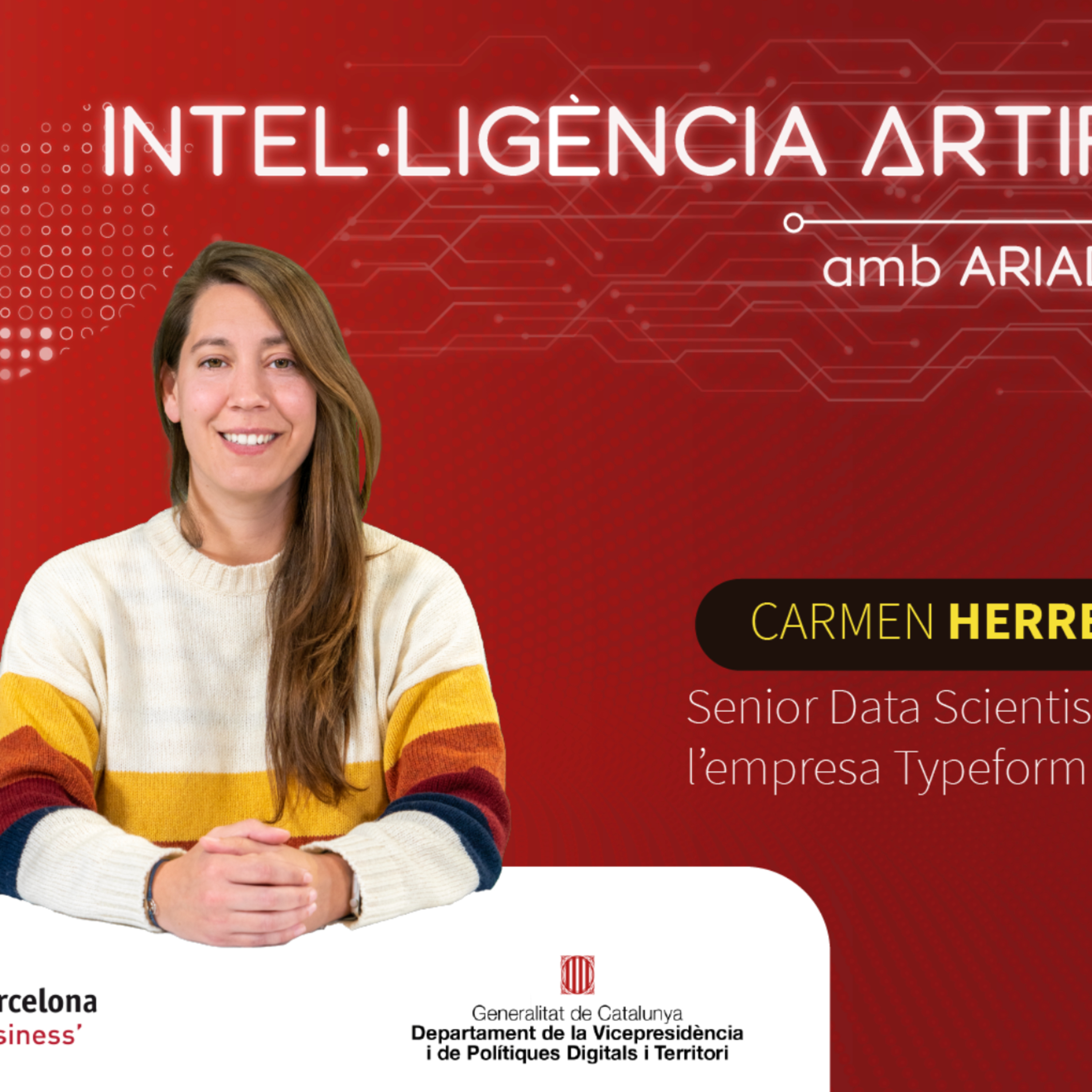 #Podcast: Intel·ligència Artificial