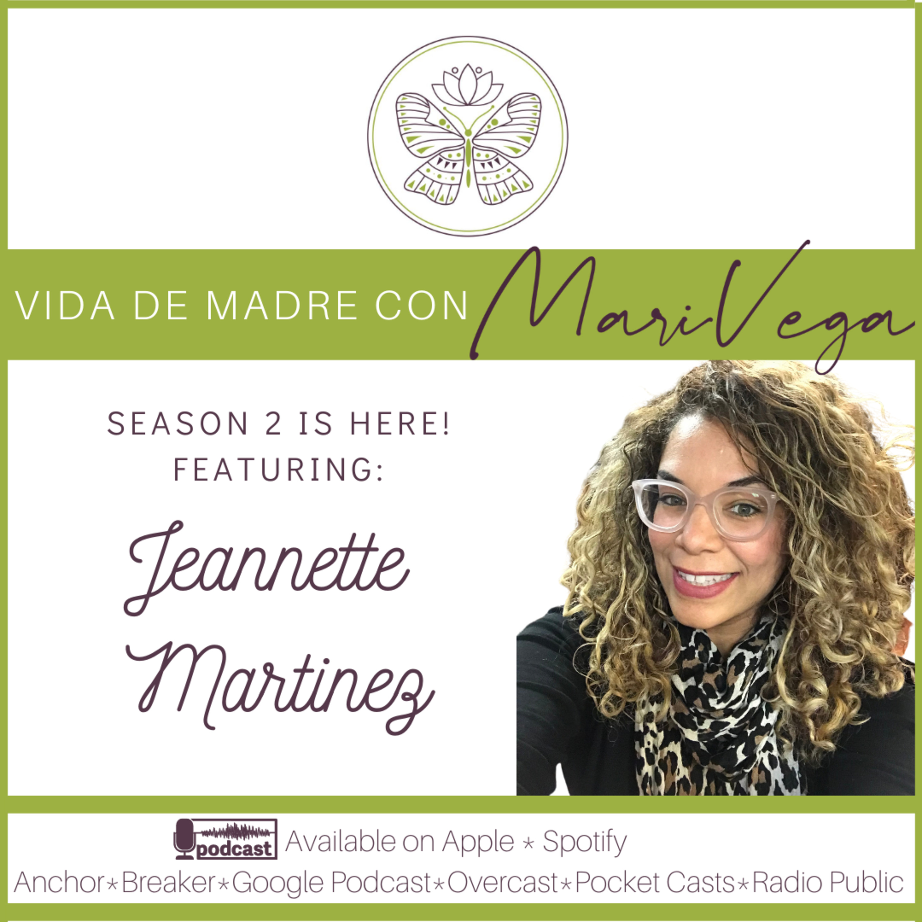 Vida de Madre con Mari Vega