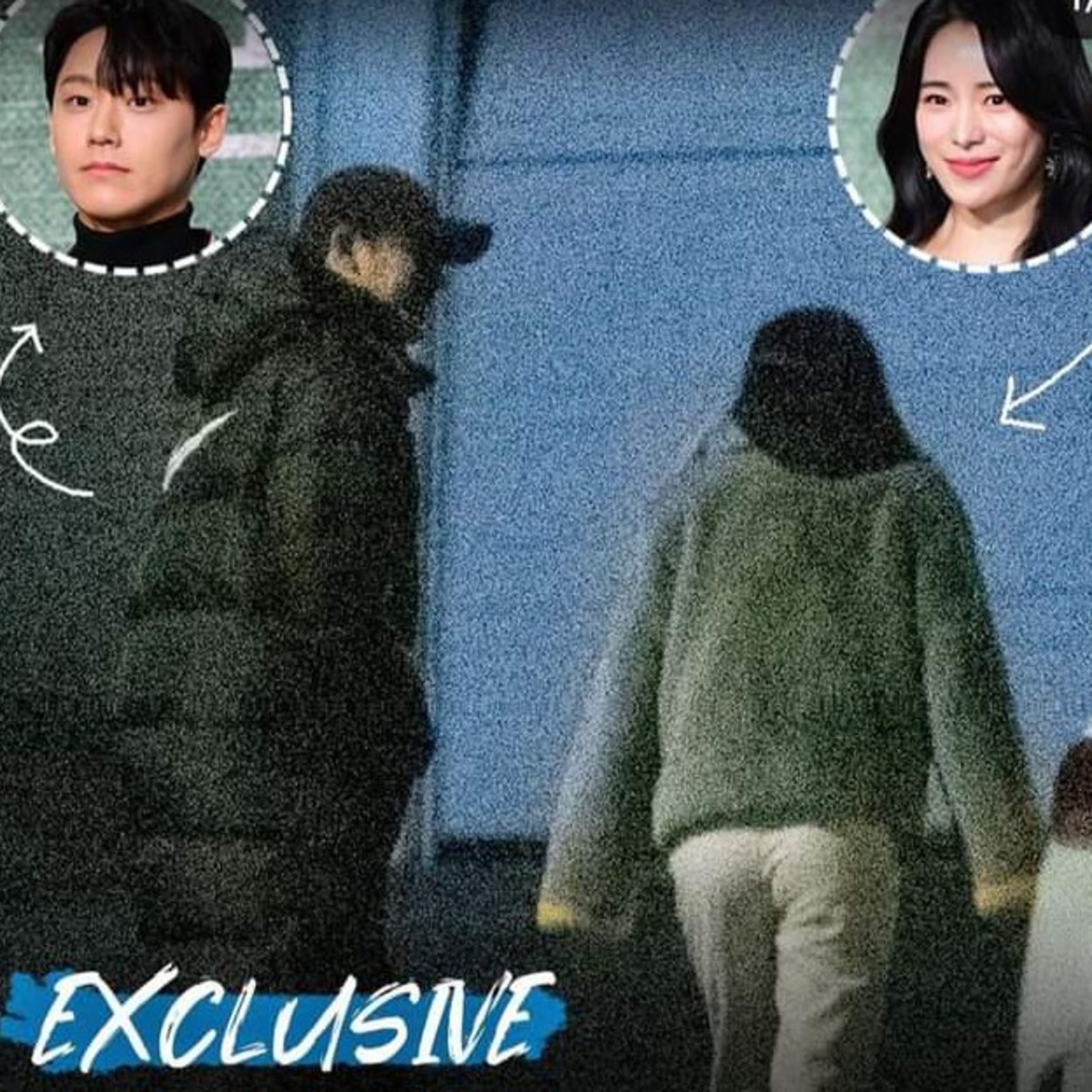 Di Drakor musuh di real life pacaran cuakkk  episode artwork