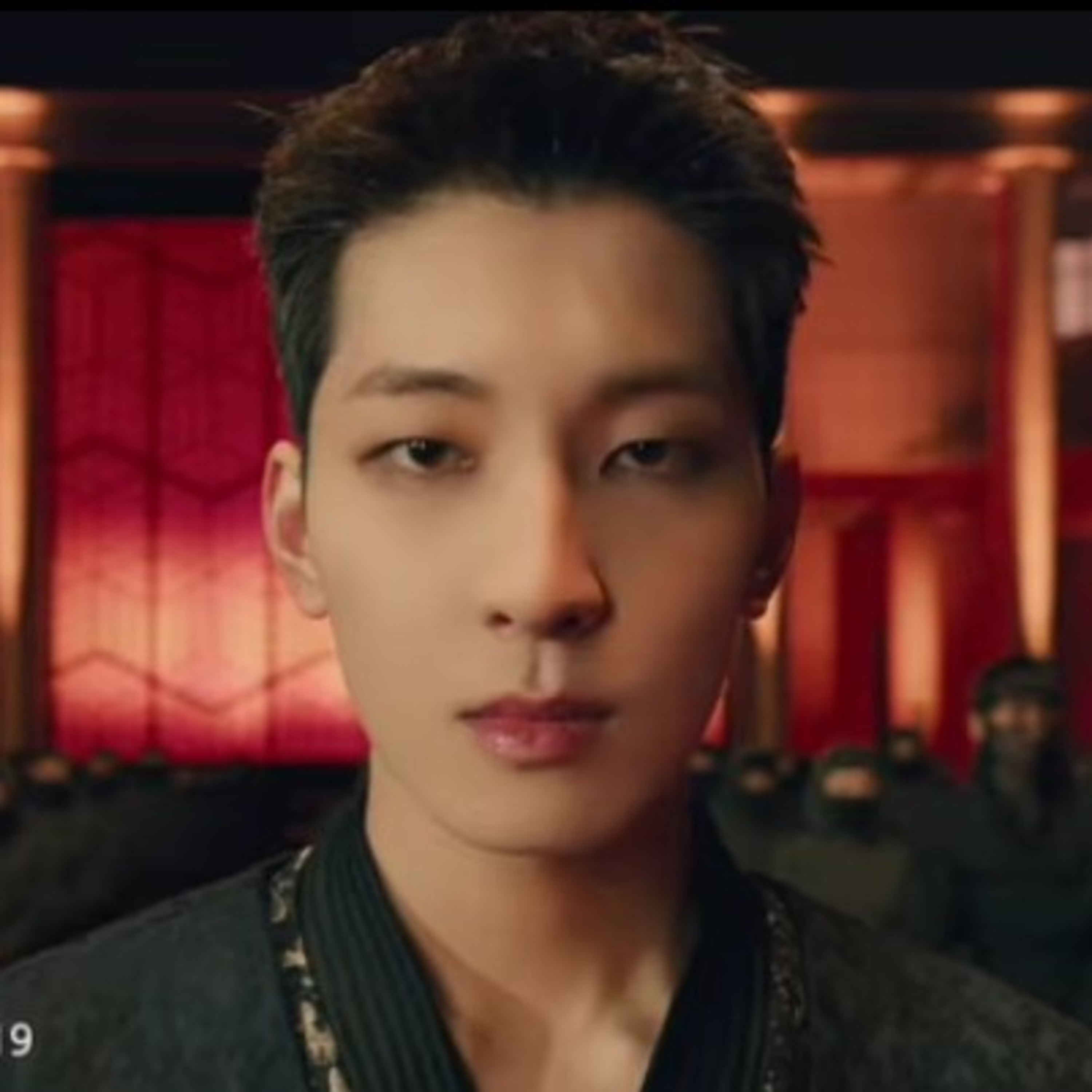 Reaction "Super" MV Seventeen episode artwork