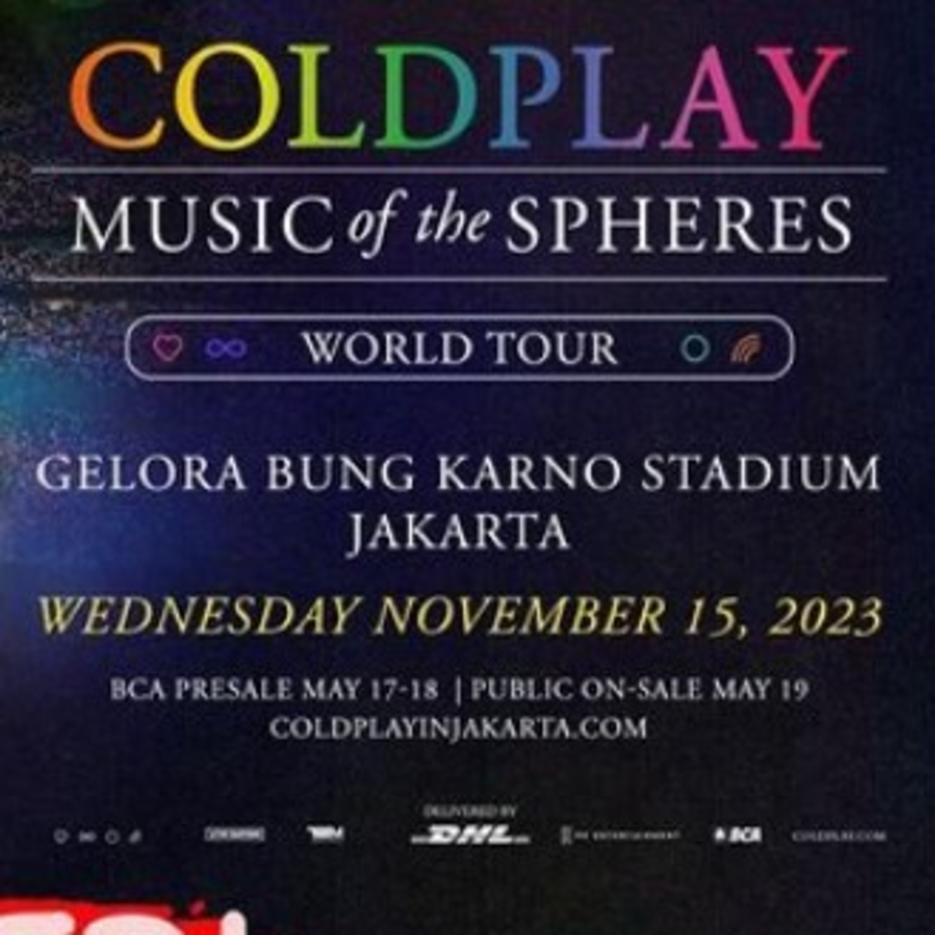 Coldplay mau ke Indonesia? episode artwork