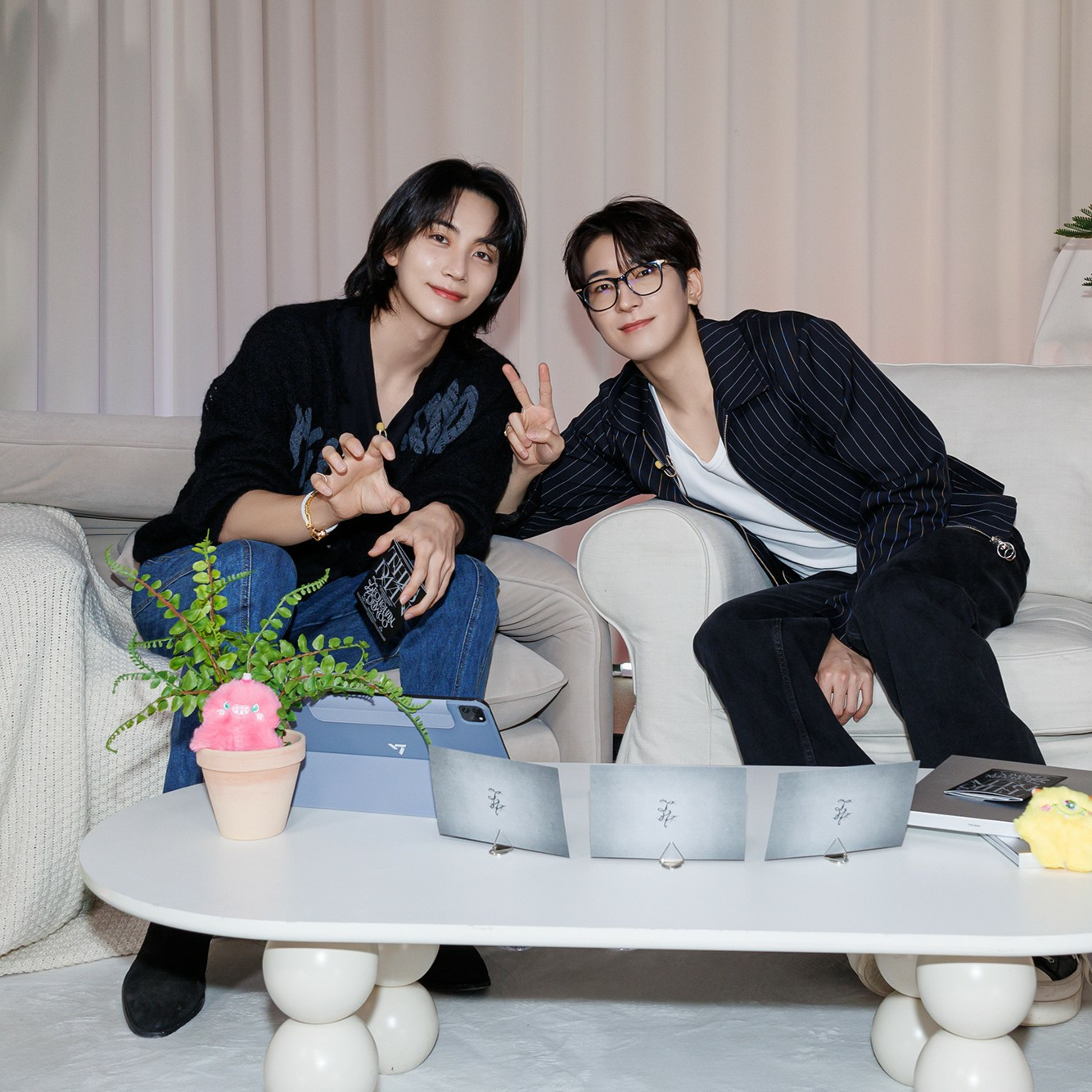 Reaction MV Wonwoo x jeonghan  episode artwork