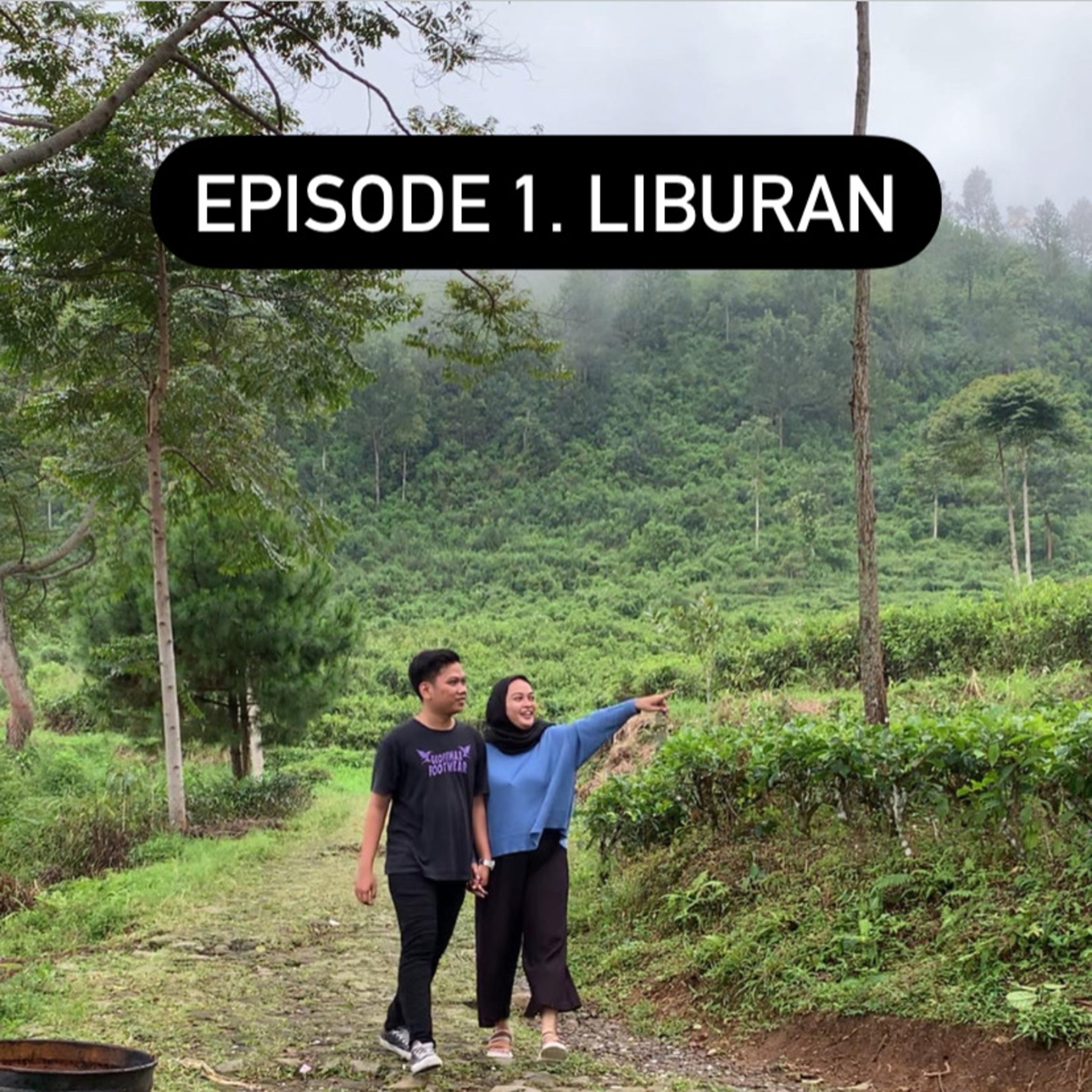 Perdana - Liburan dan Pengalaman Horor di Kampus episode artwork