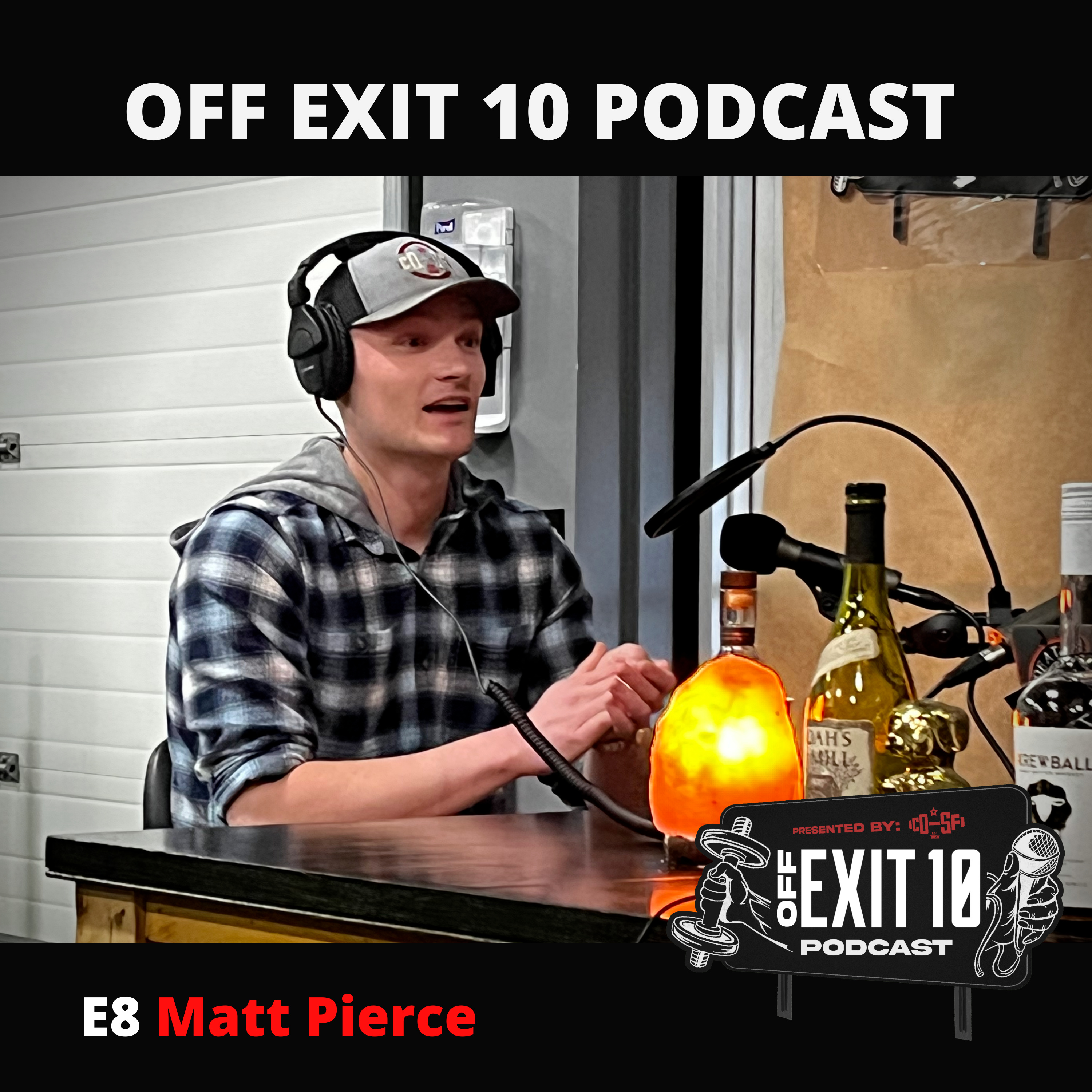 Off Exit 10 Podcast