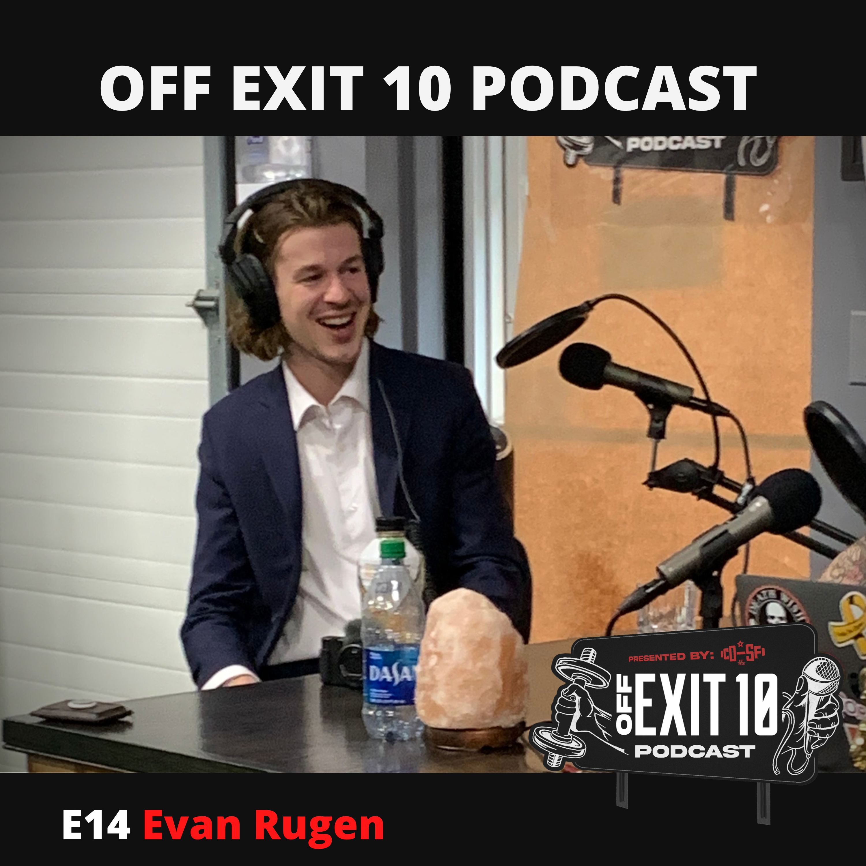 Off Exit 10 Podcast