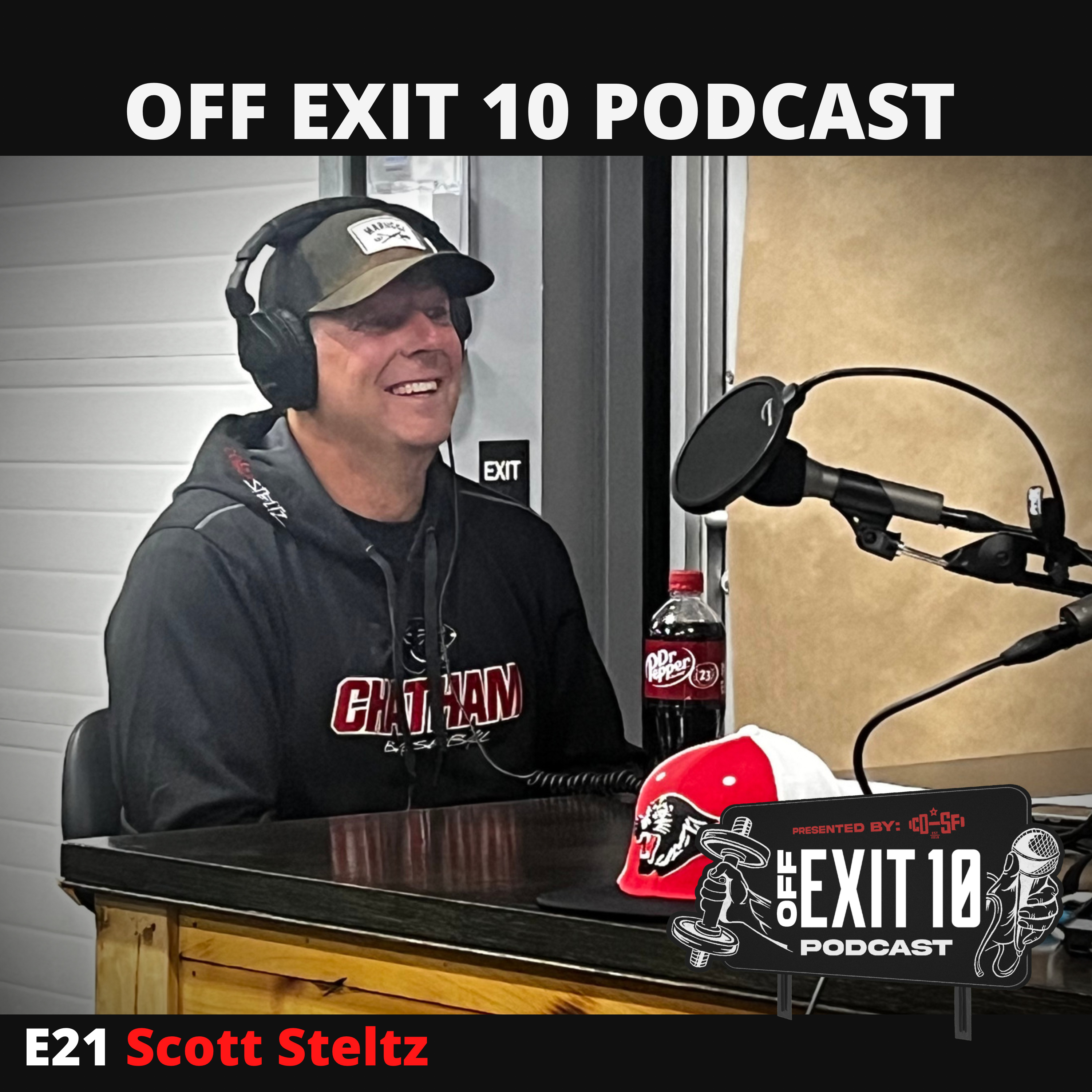 Off Exit 10 Podcast