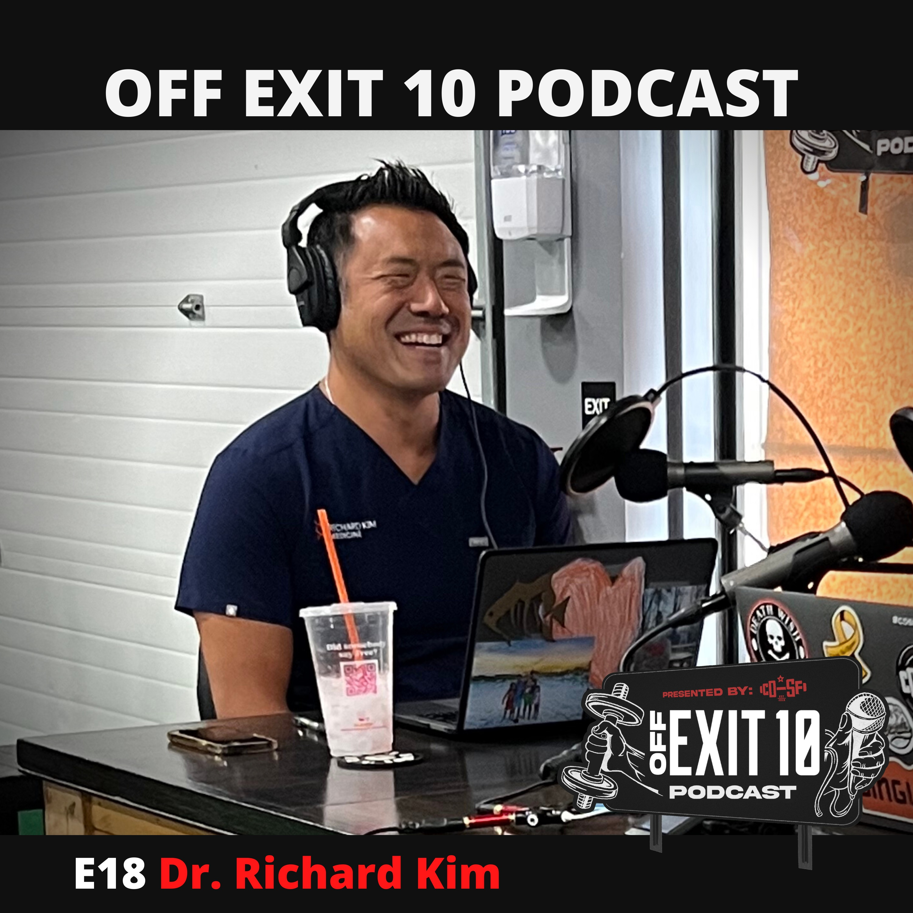Off Exit 10 Podcast