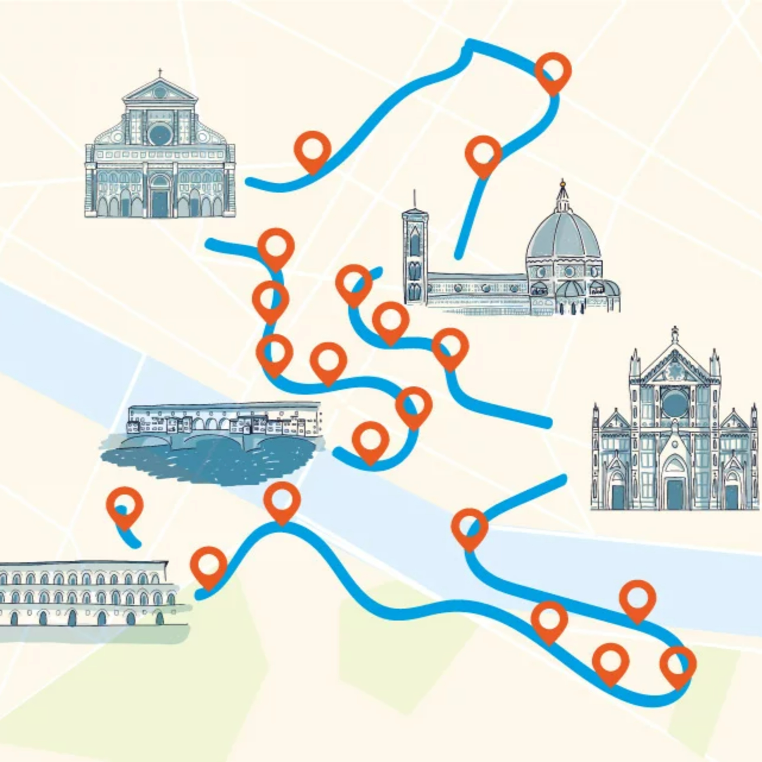 Découvrez nos circuits pour visiter les villes du monde