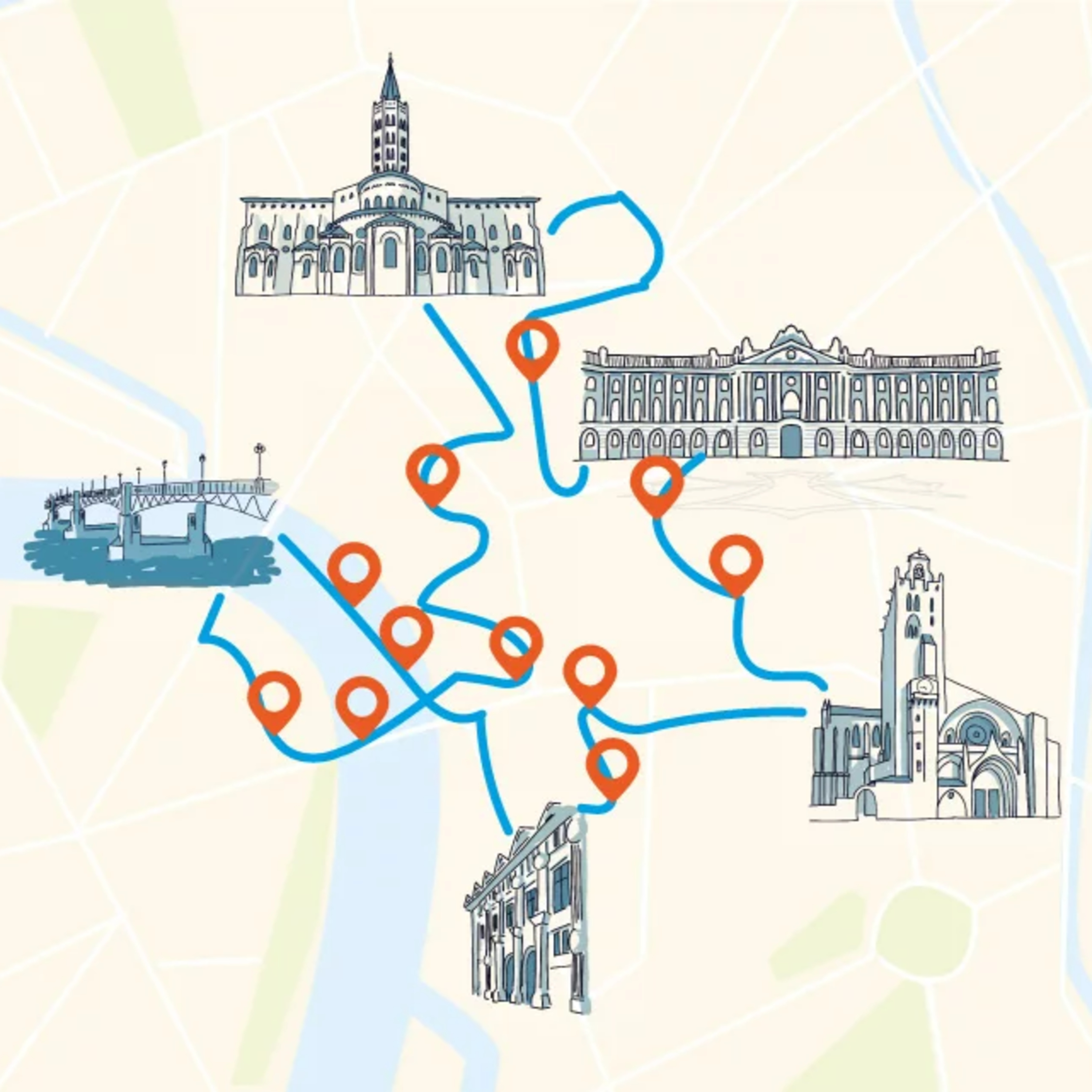 Découvrez nos circuits pour visiter les villes du monde