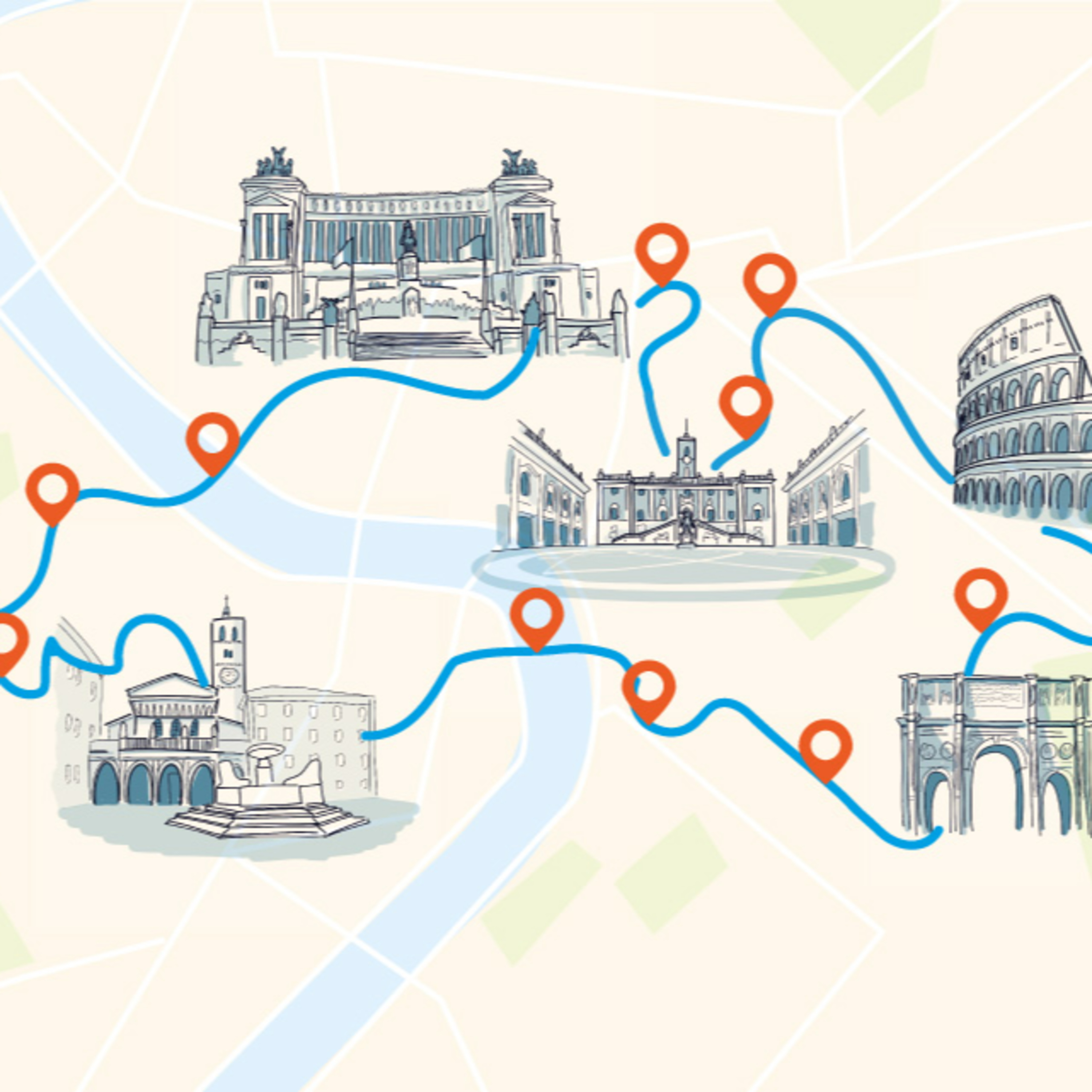 Découvrez nos circuits pour visiter les villes du monde