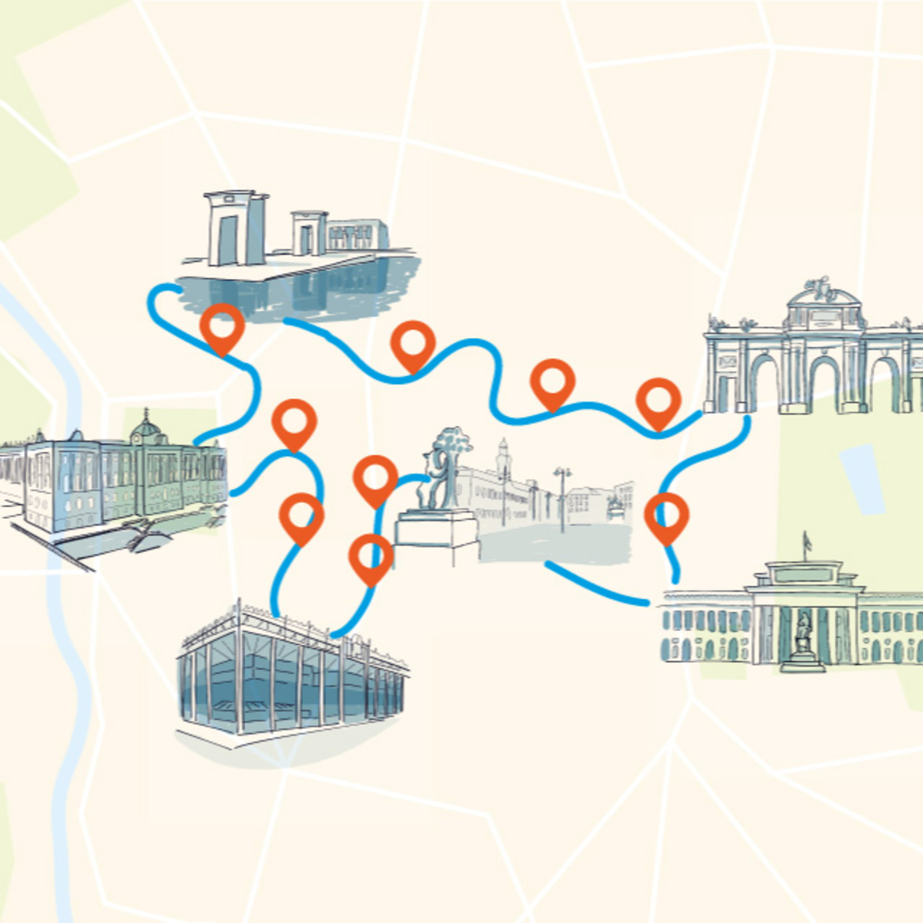 Découvrez nos circuits pour visiter les villes du monde