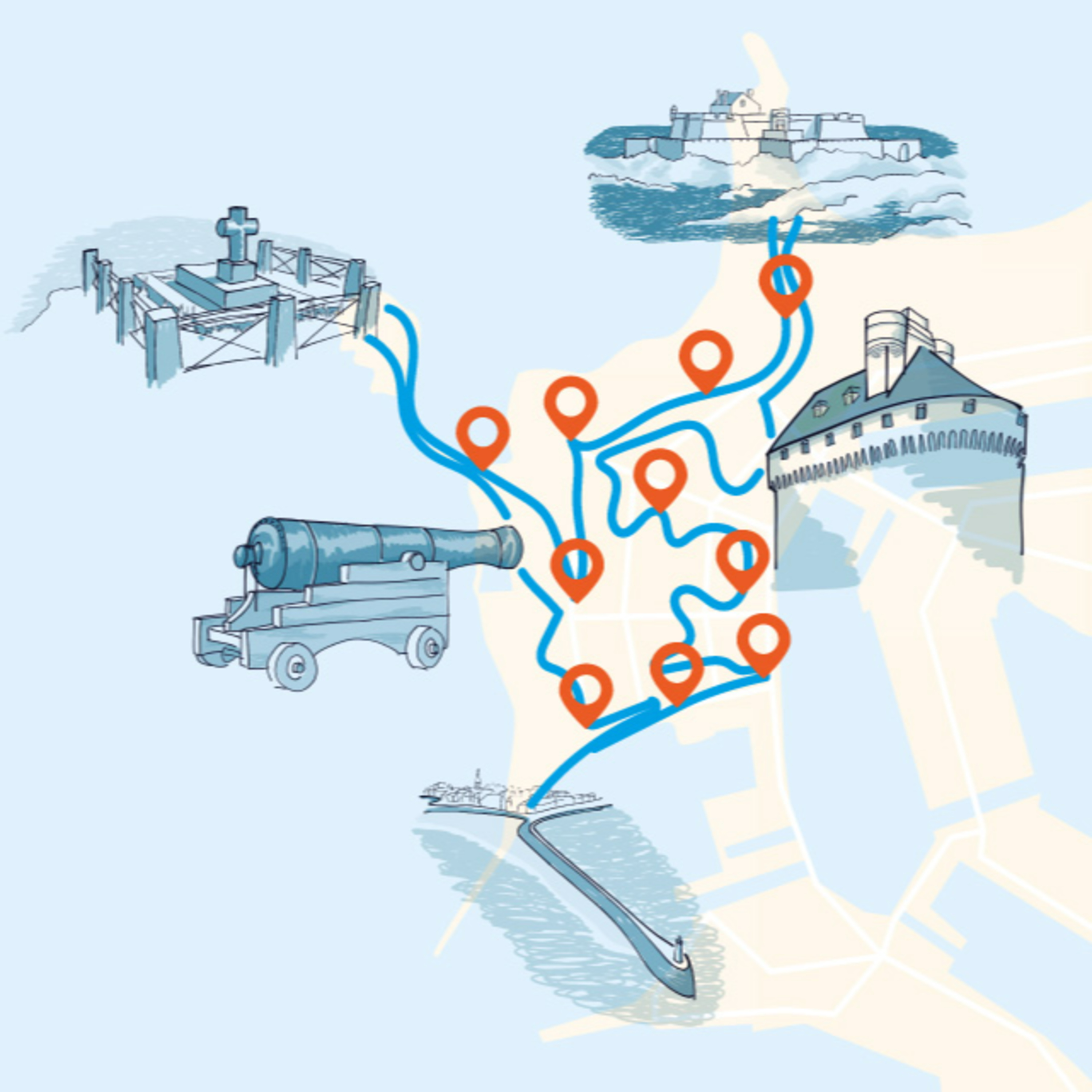 Découvrez nos circuits pour visiter les villes du monde