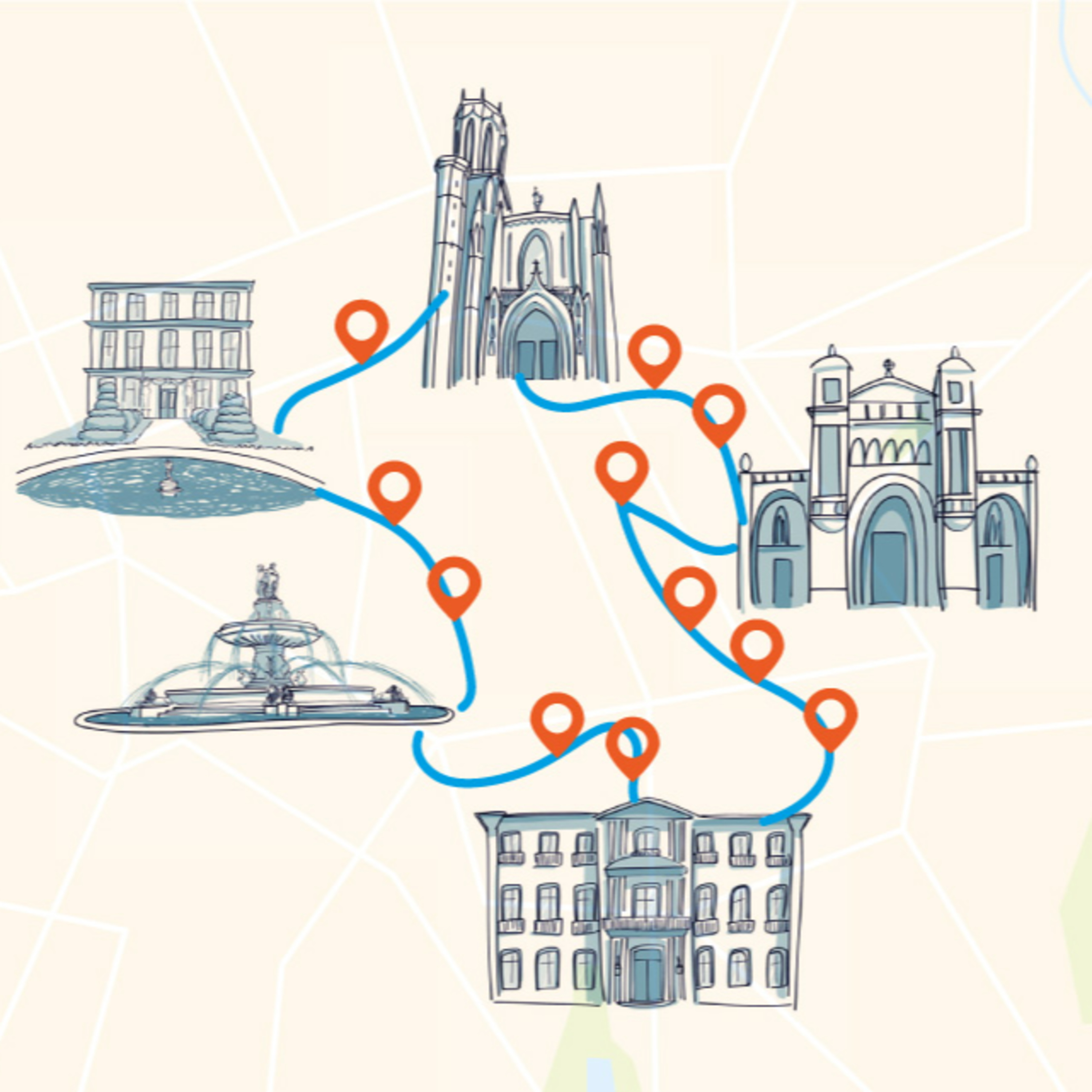 Découvrez nos circuits pour visiter les villes du monde