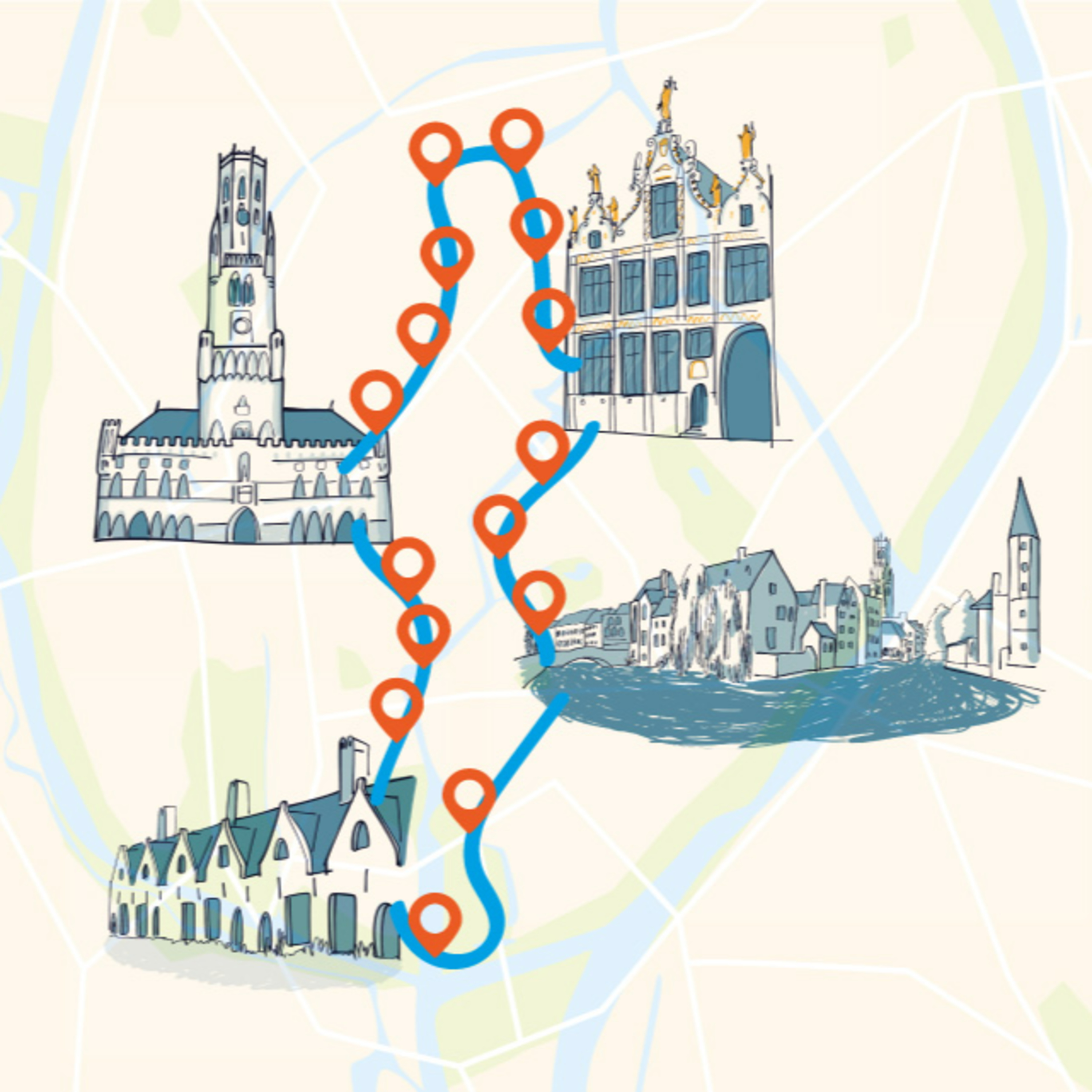 Découvrez nos circuits pour visiter les villes du monde