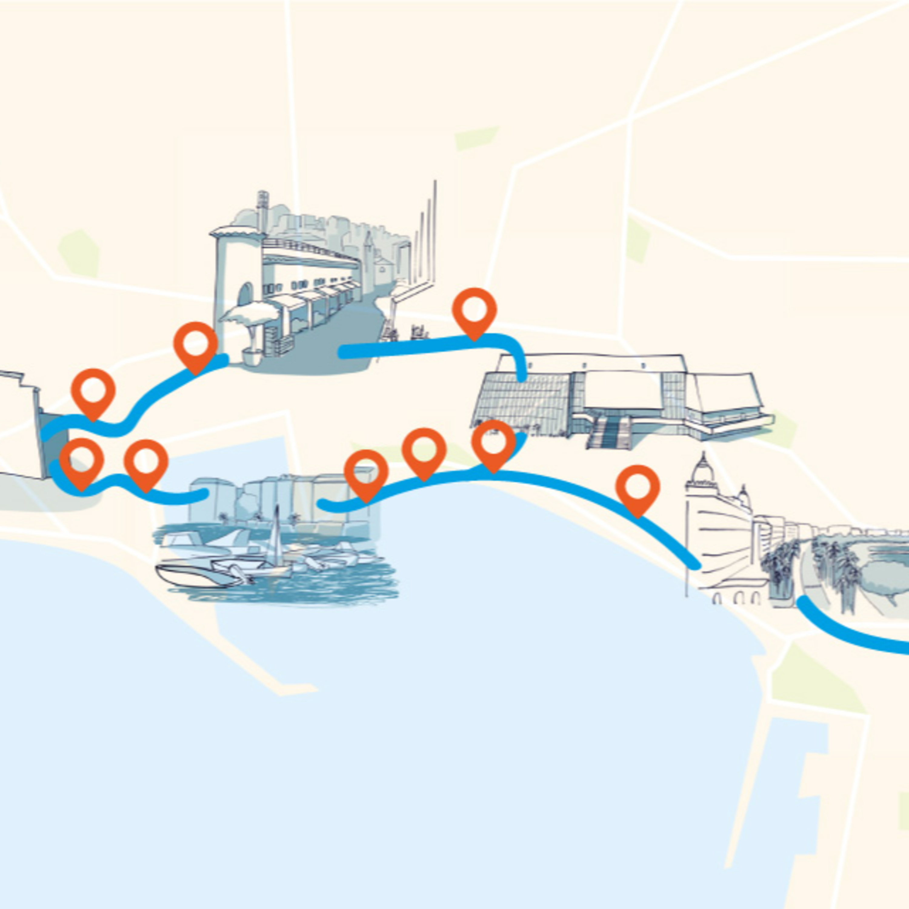 Découvrez nos circuits pour visiter les villes du monde