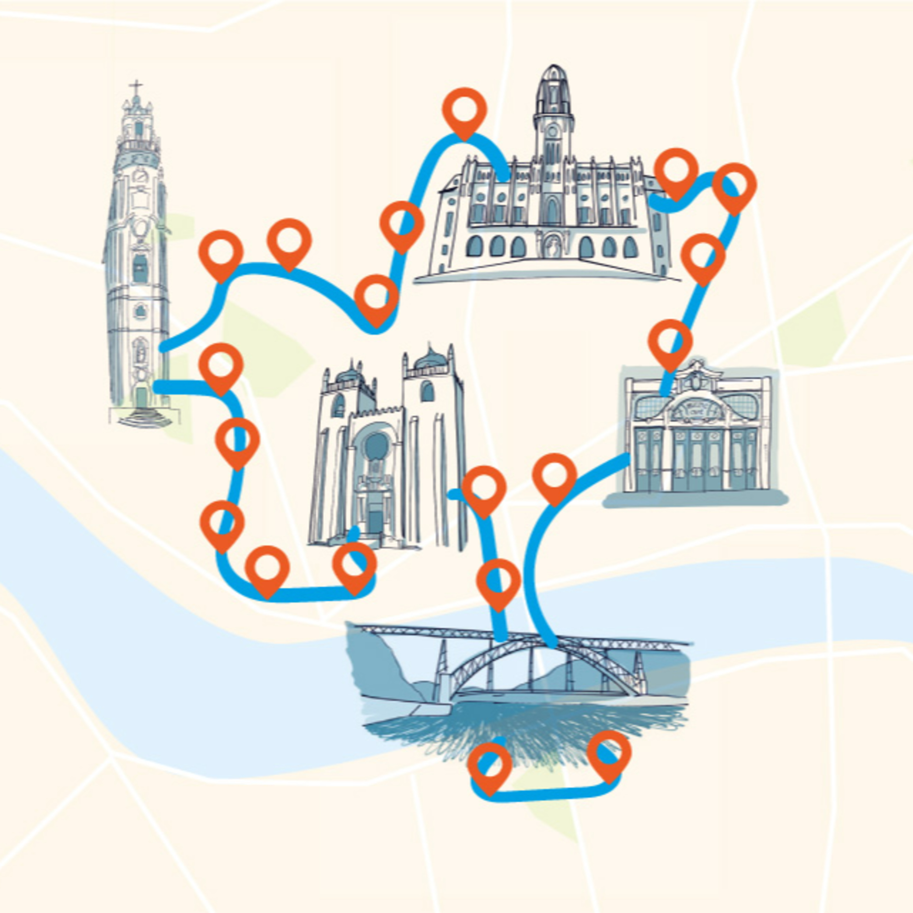 Découvrez nos circuits pour visiter les villes du monde