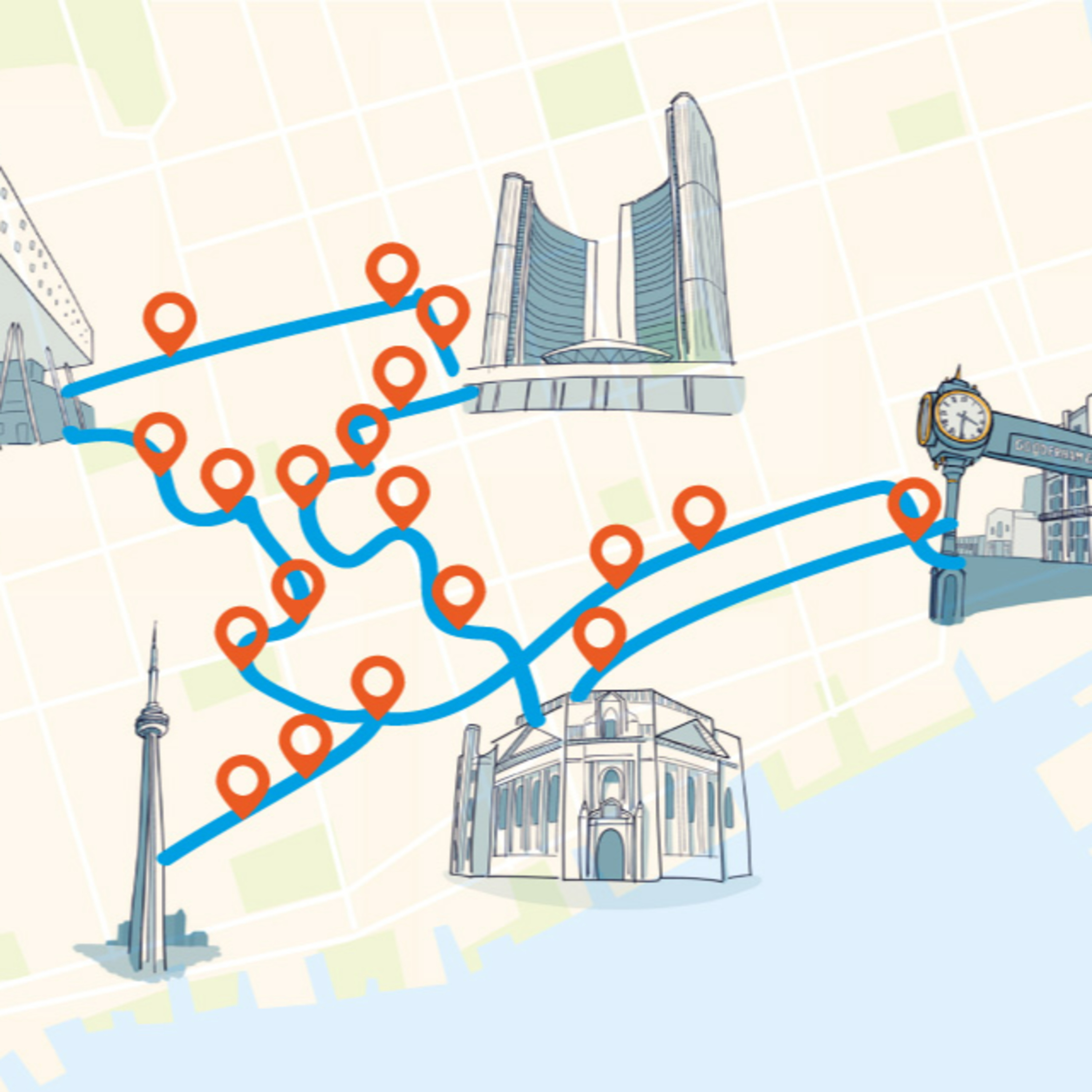 Découvrez nos circuits pour visiter les villes du monde