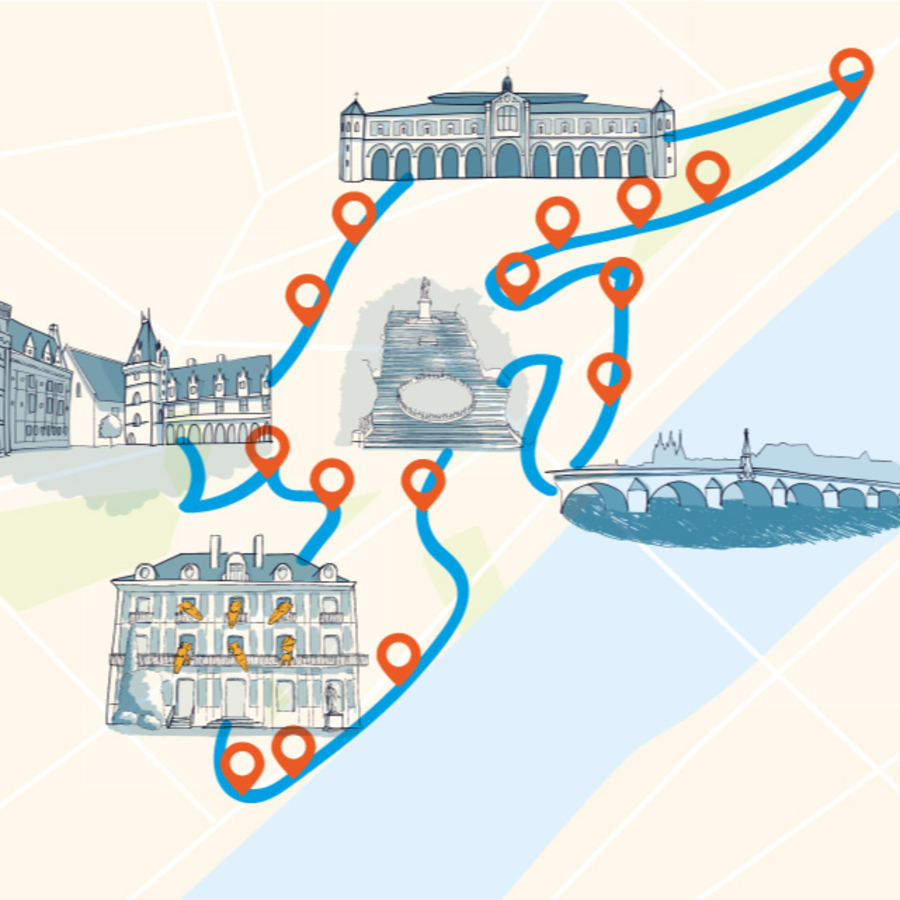 Découvrez nos circuits pour visiter les villes du monde