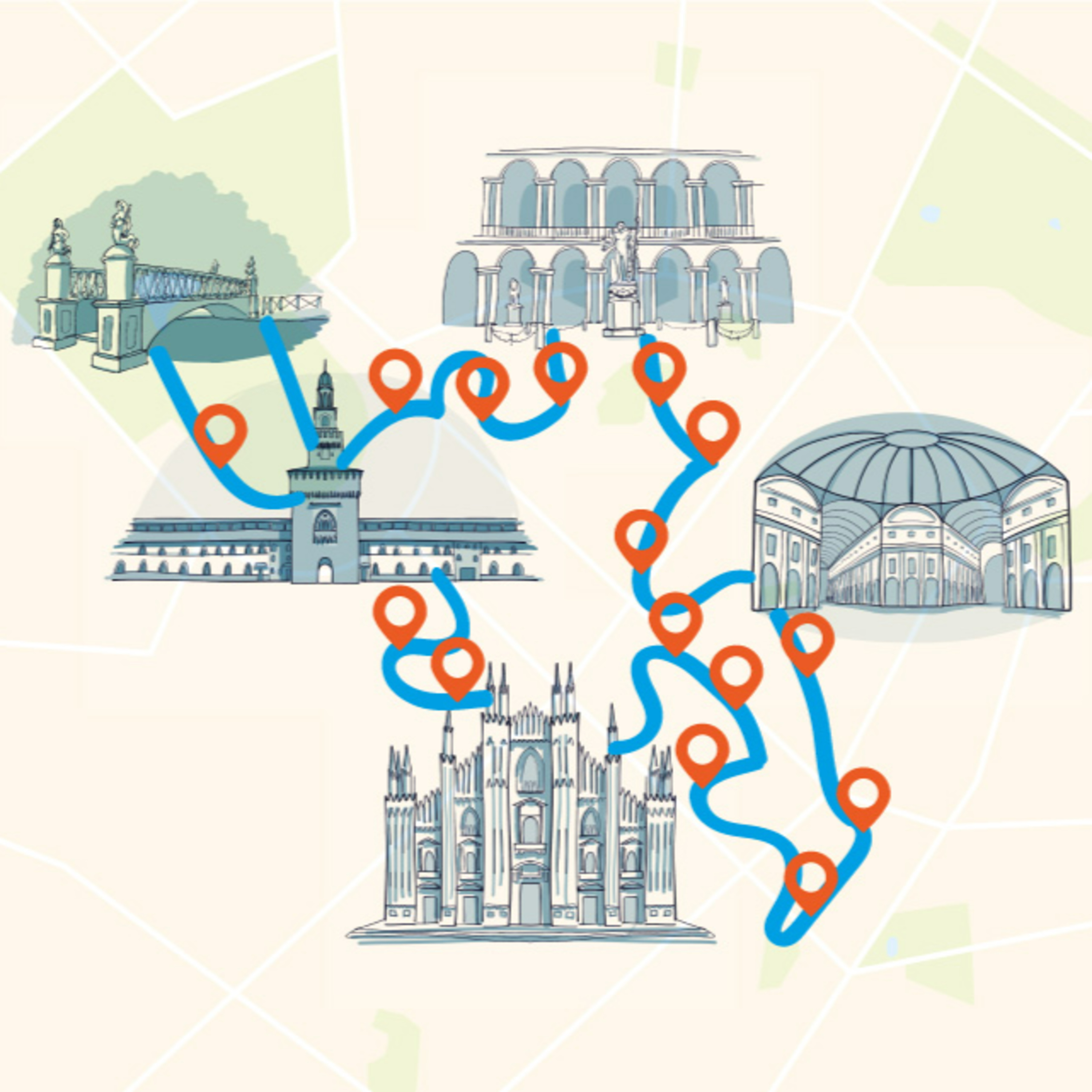 Découvrez nos circuits pour visiter les villes du monde