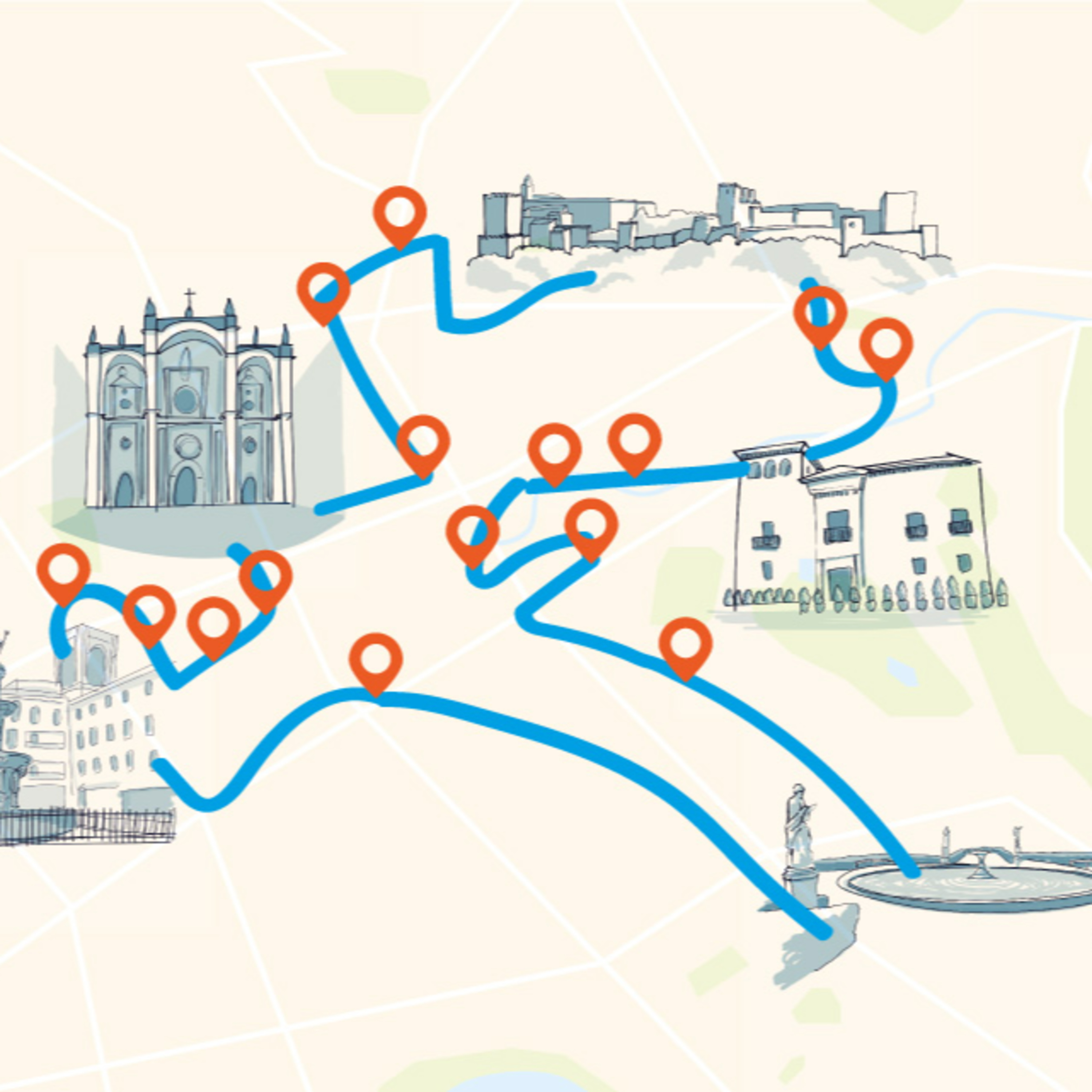 Découvrez nos circuits pour visiter les villes du monde