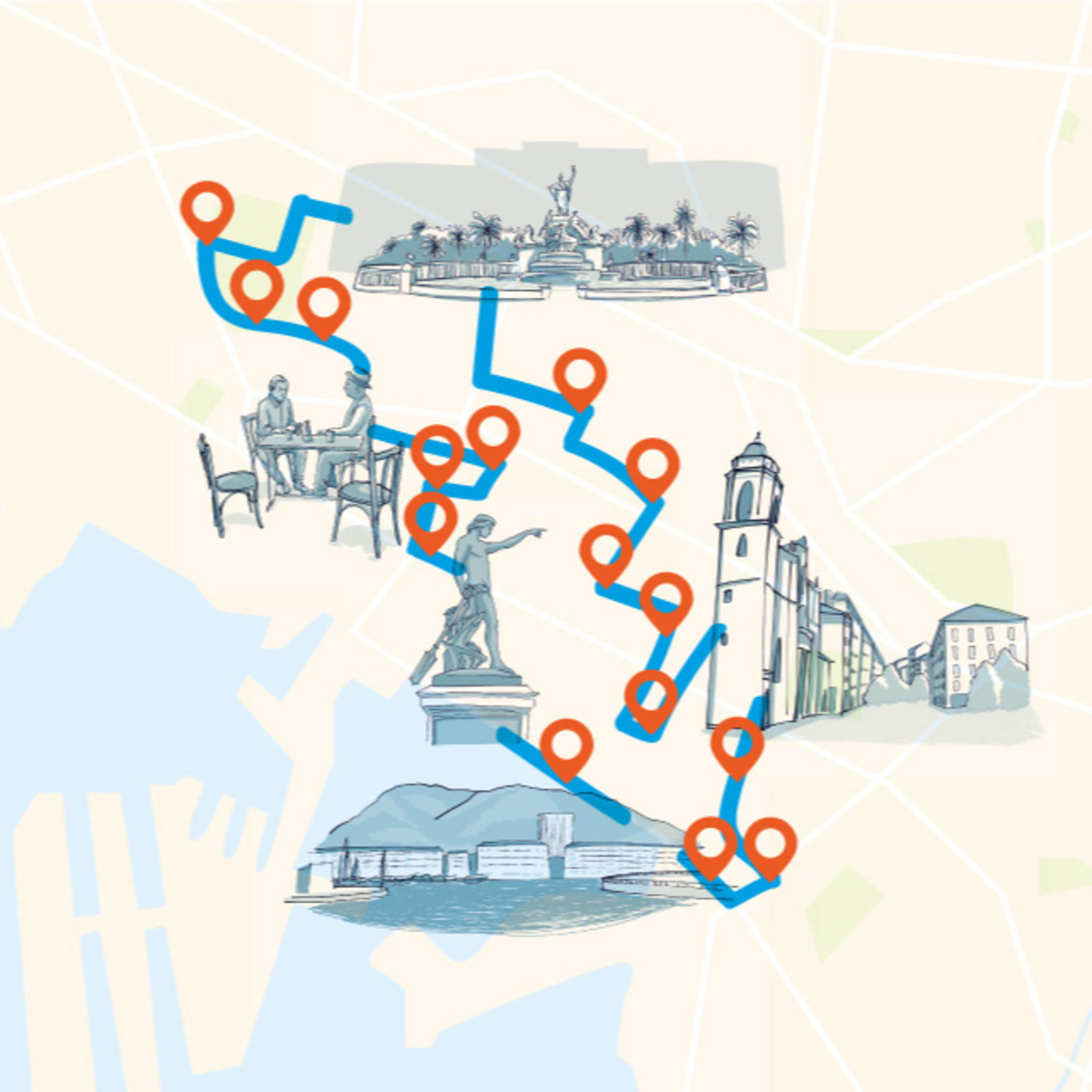 Découvrez nos circuits pour visiter les villes du monde