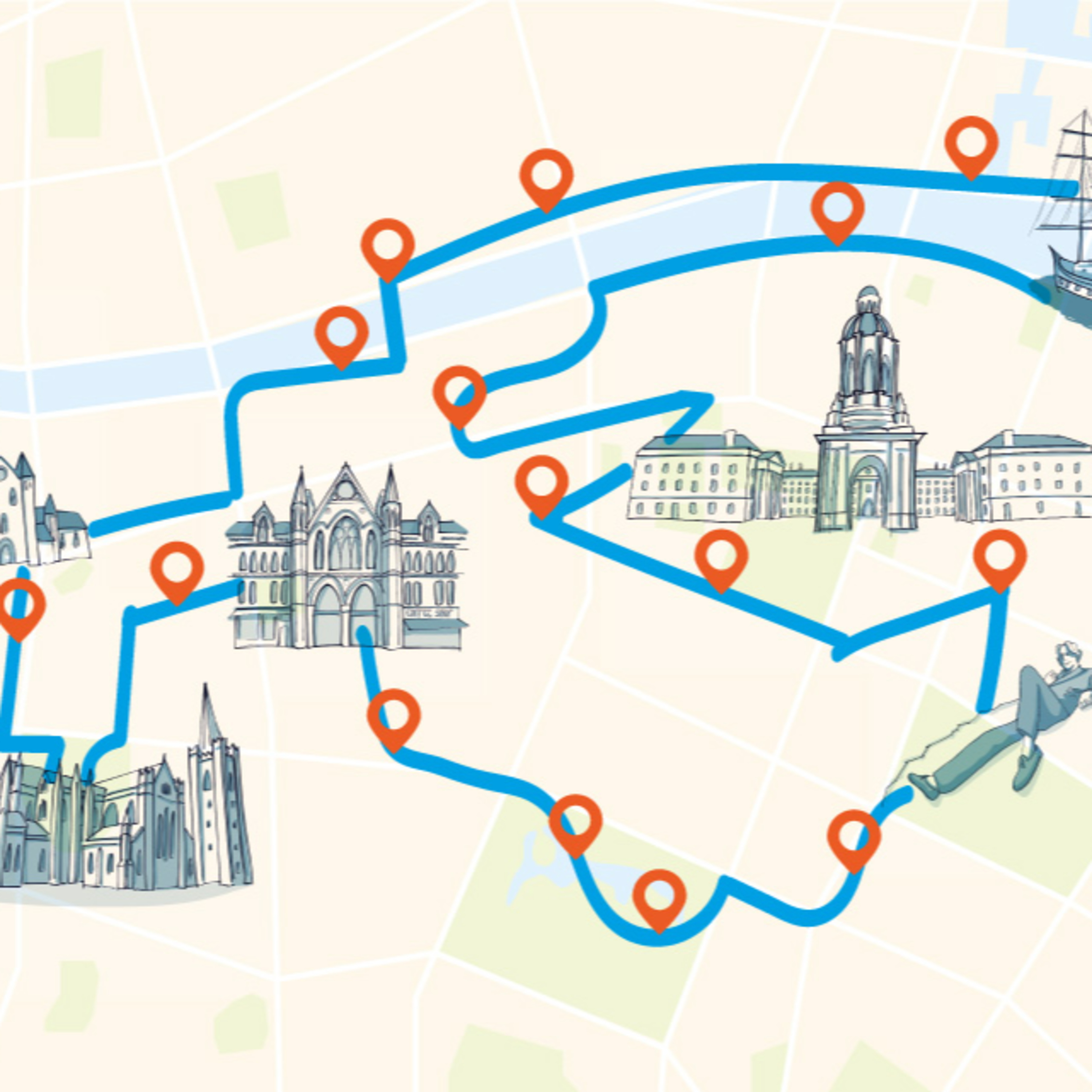 Découvrez nos circuits pour visiter les villes du monde