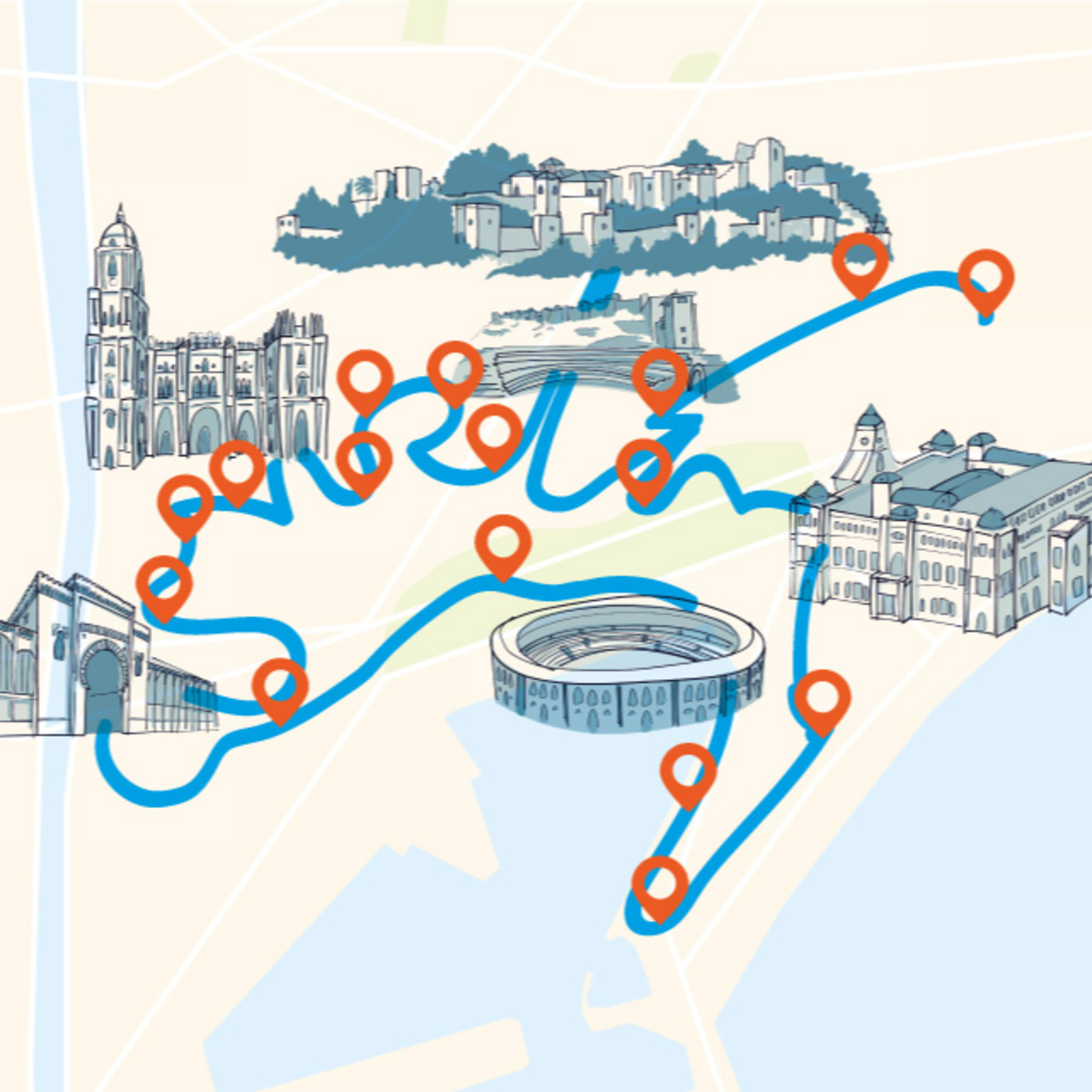 Découvrez nos circuits pour visiter les villes du monde