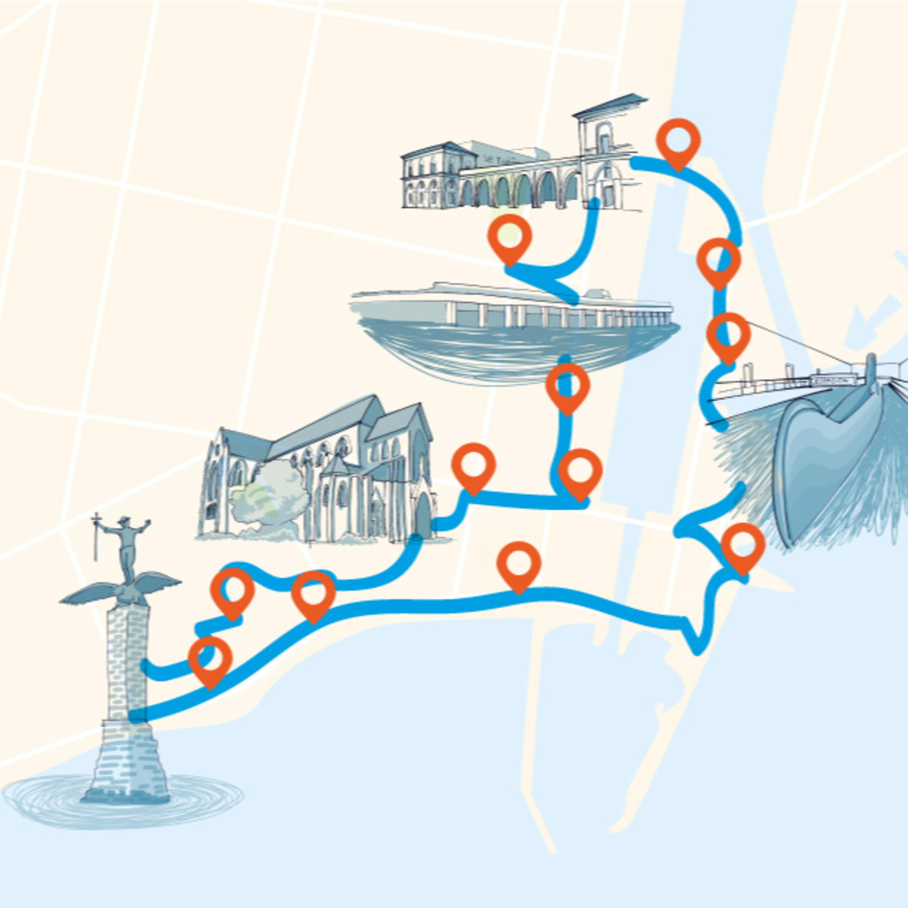 Découvrez nos circuits pour visiter les villes du monde