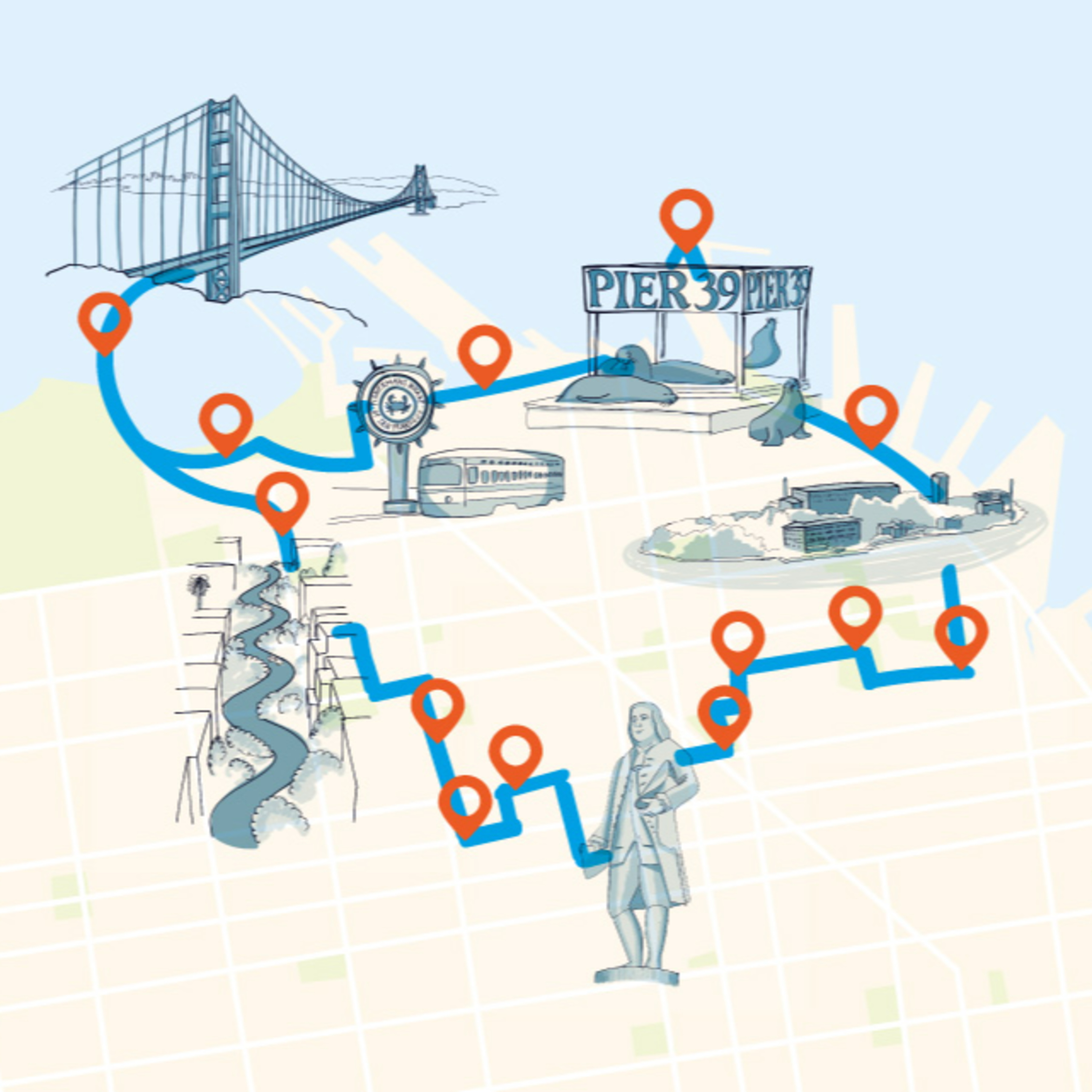 Découvrez nos circuits pour visiter les villes du monde
