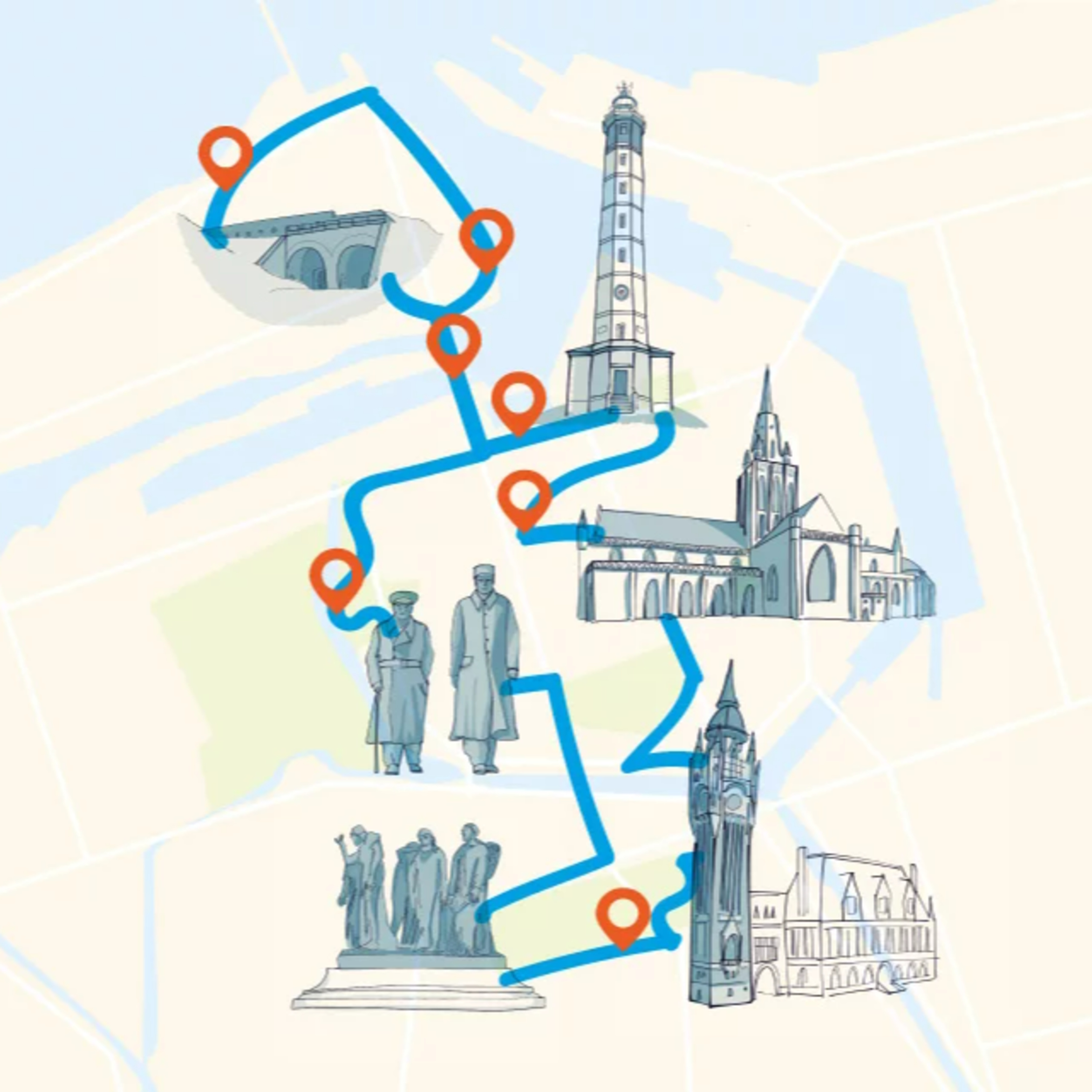 Découvrez nos circuits pour visiter les villes du monde