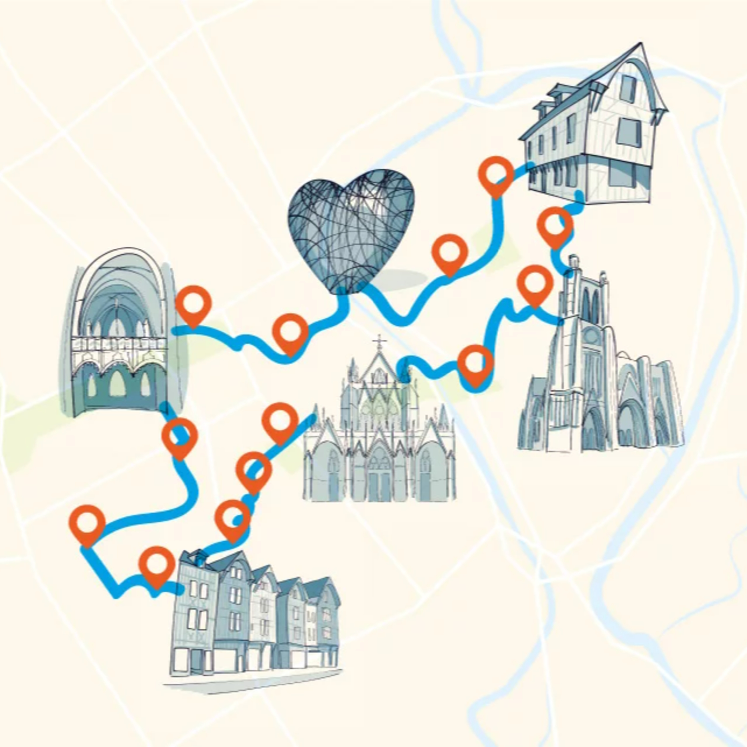 Découvrez nos circuits pour visiter les villes du monde