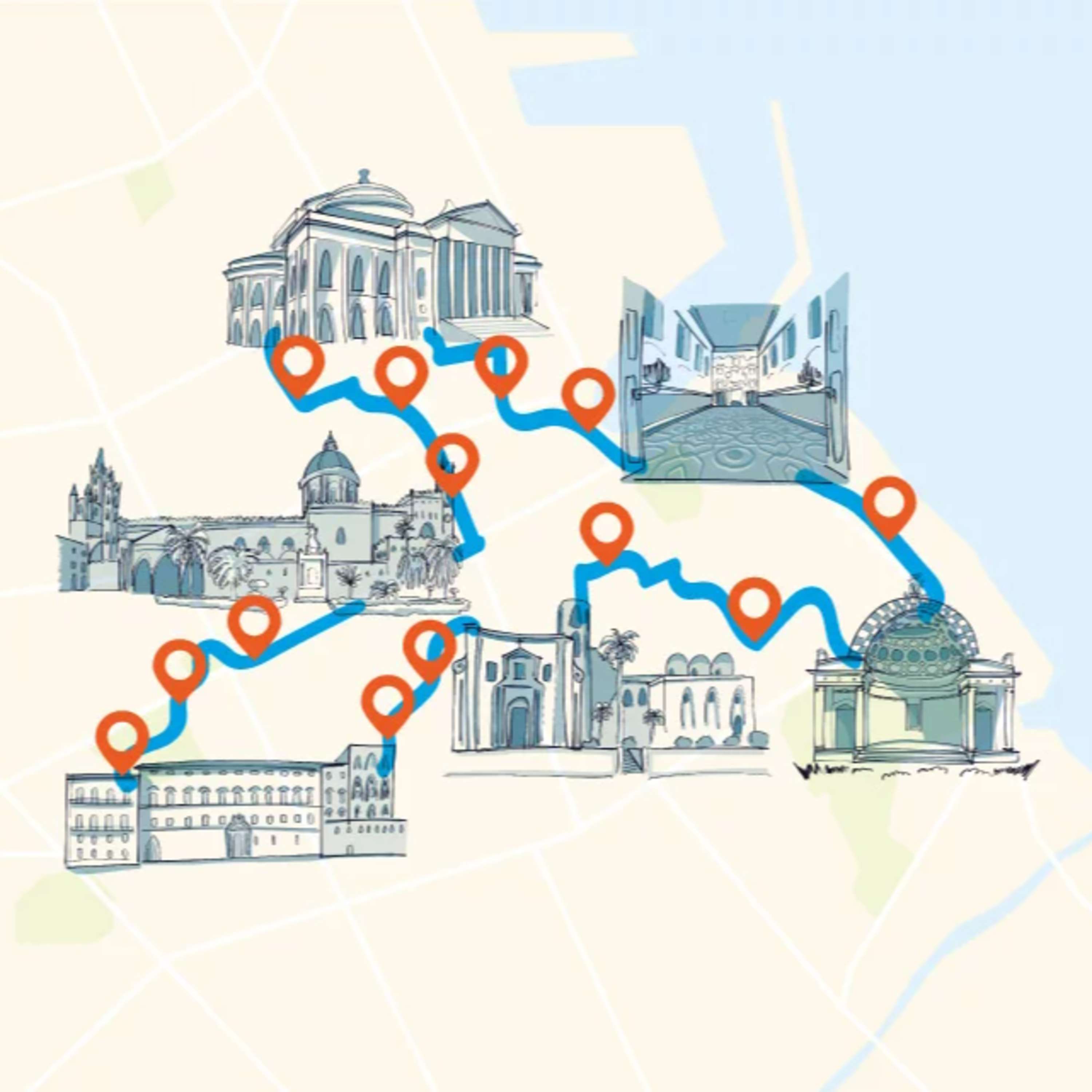 Découvrez nos circuits pour visiter les villes du monde